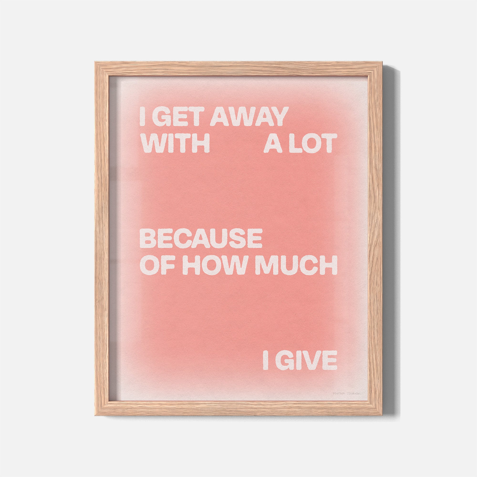 GET PRINT