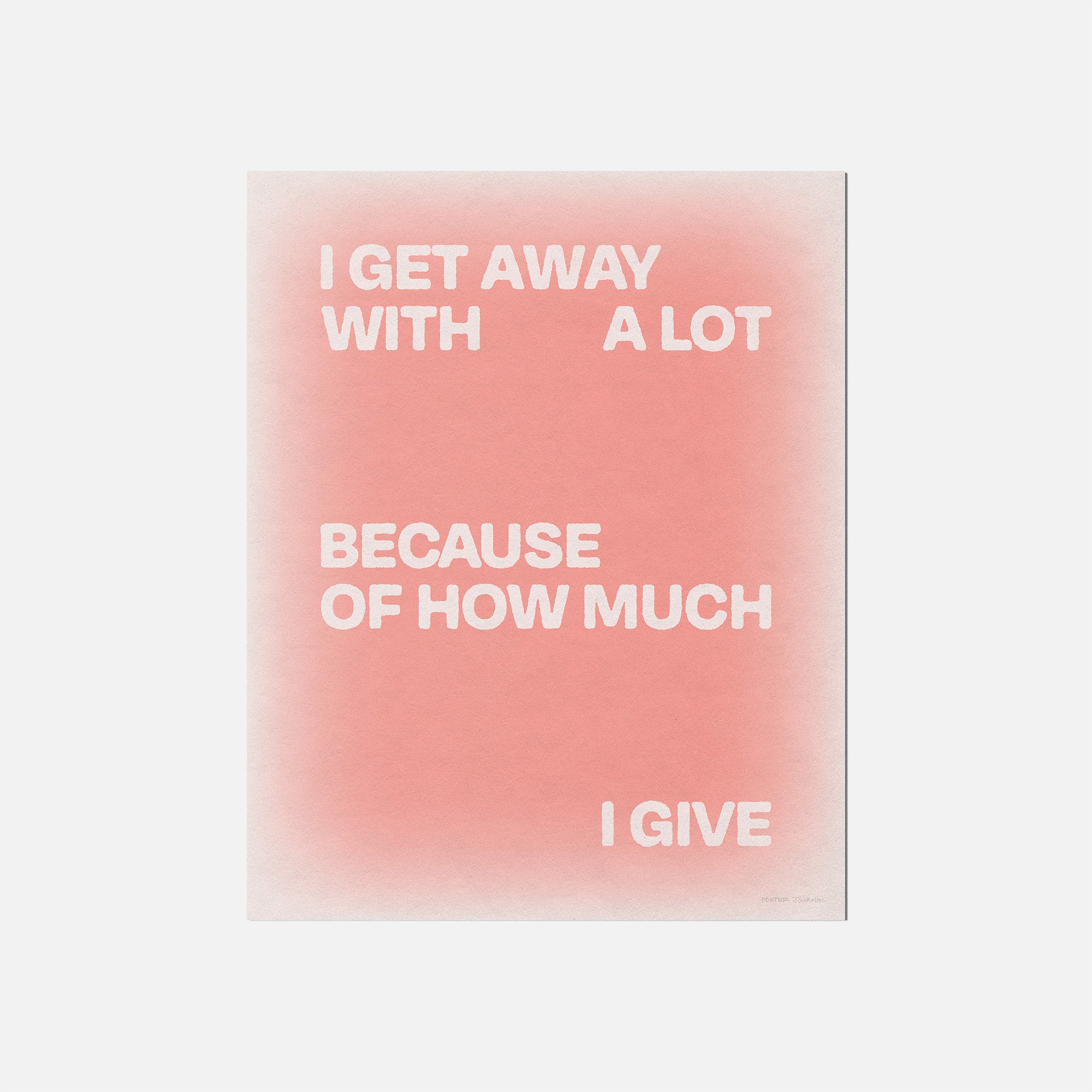 GET PRINT