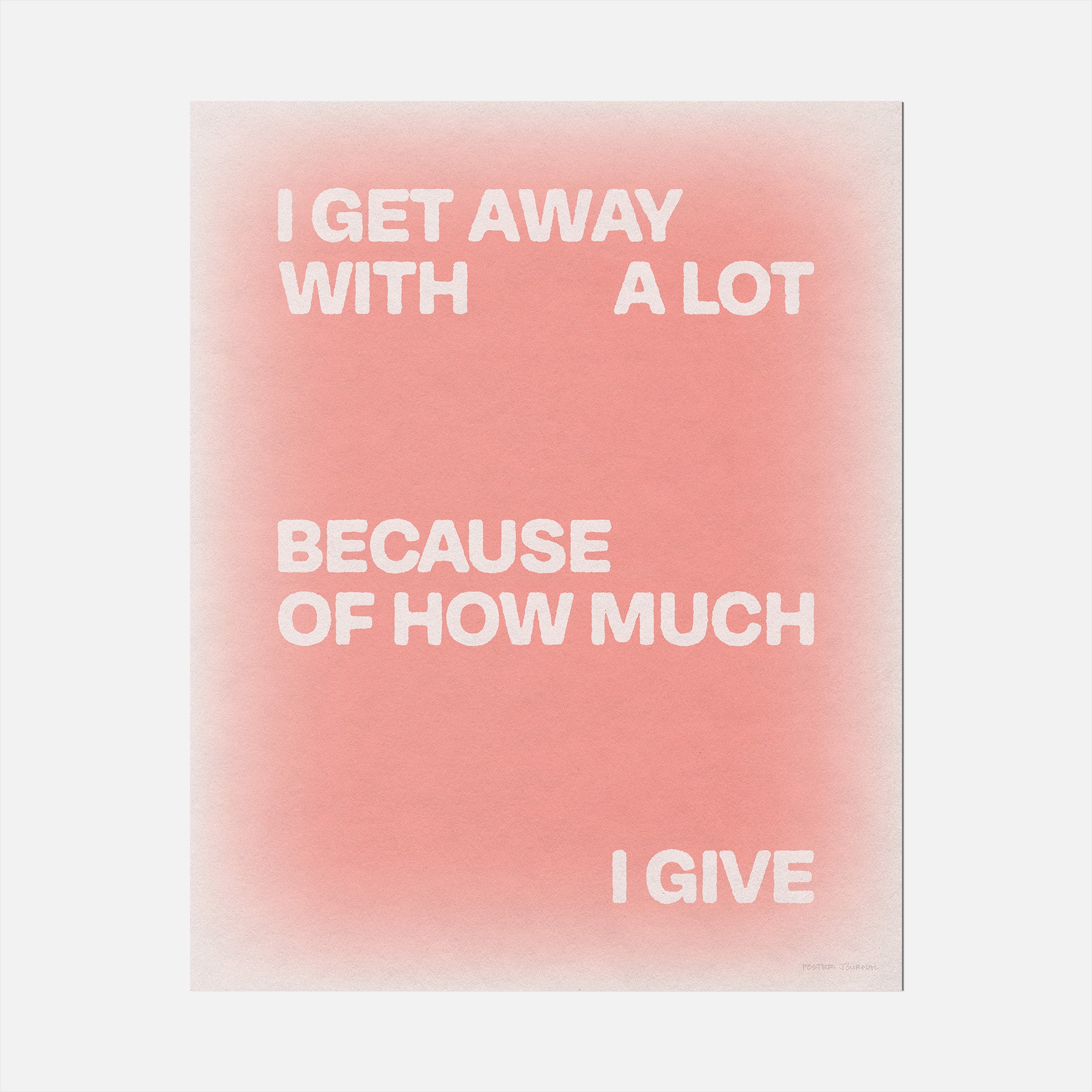 GET PRINT