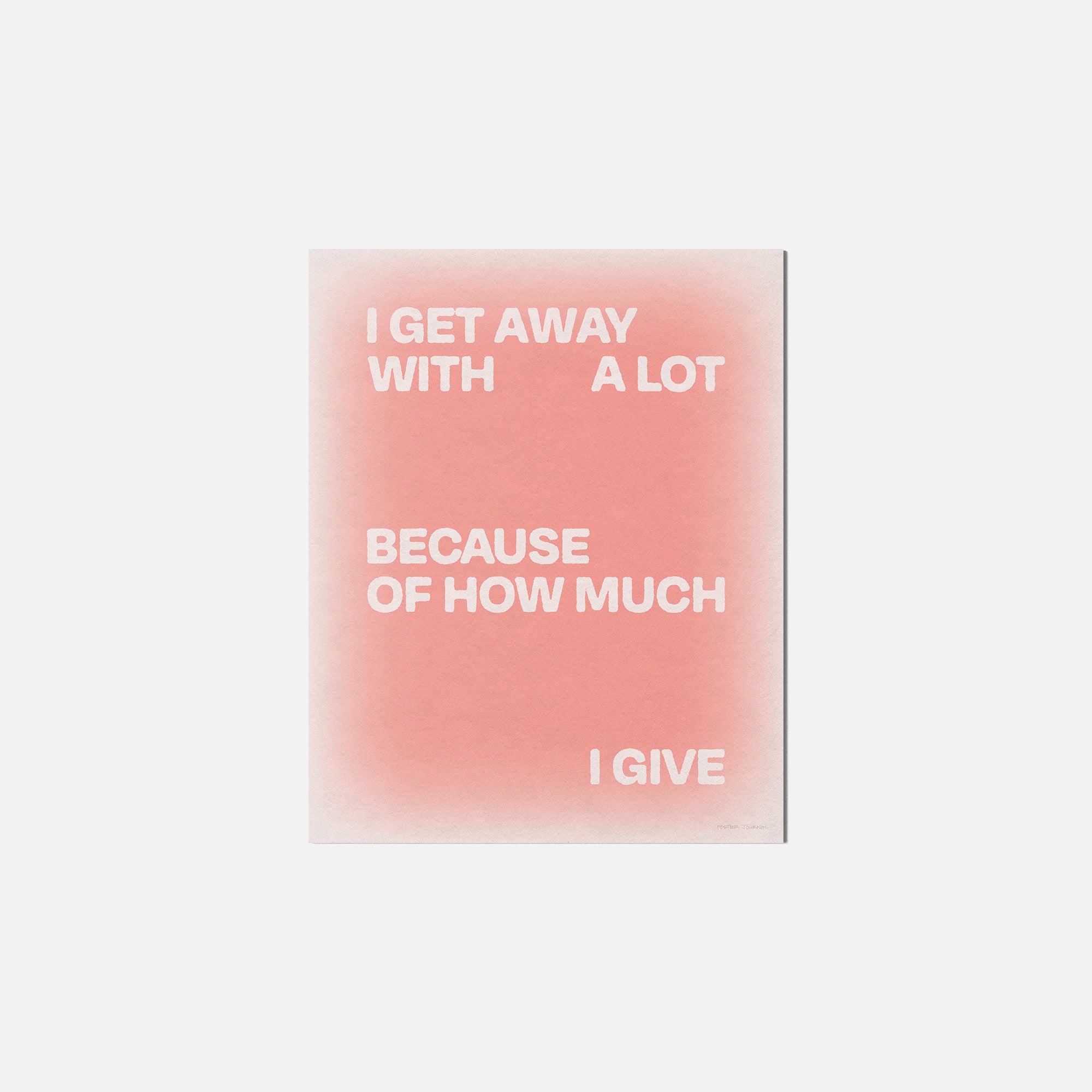 GET PRINT
