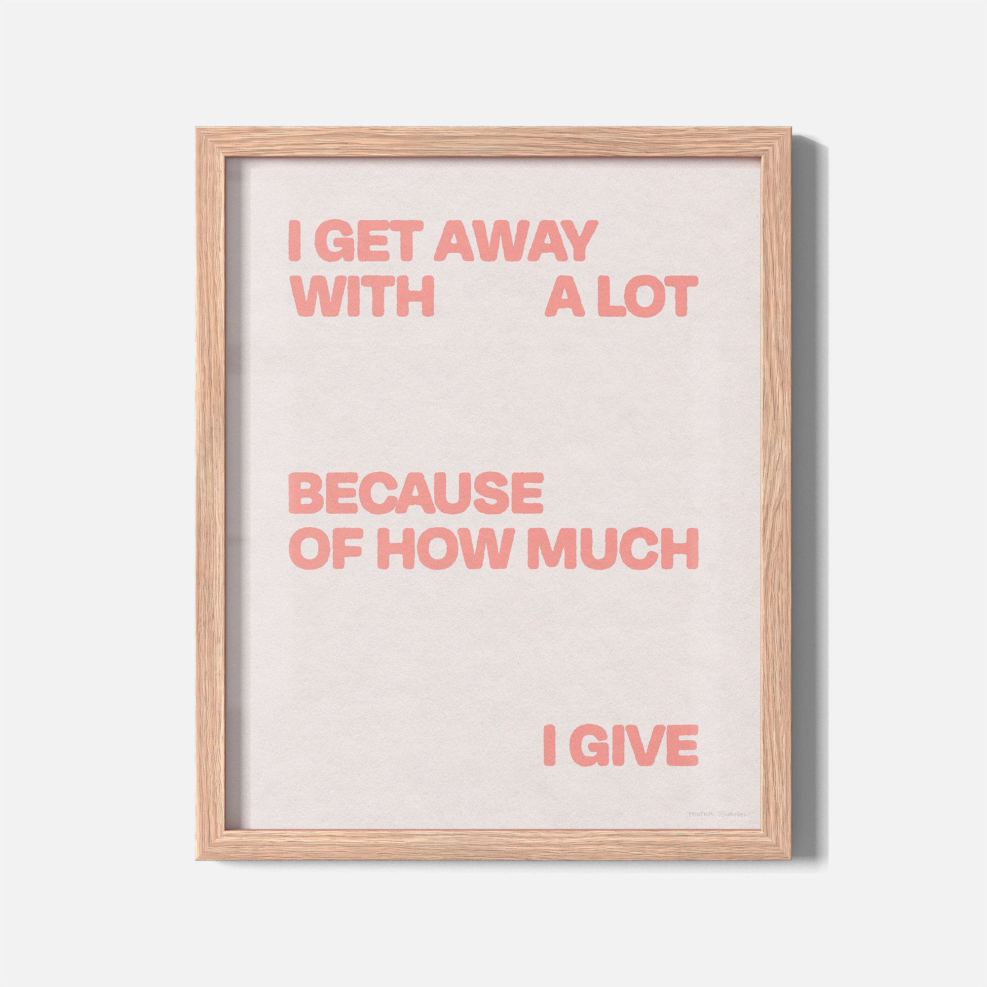 GET PRINT