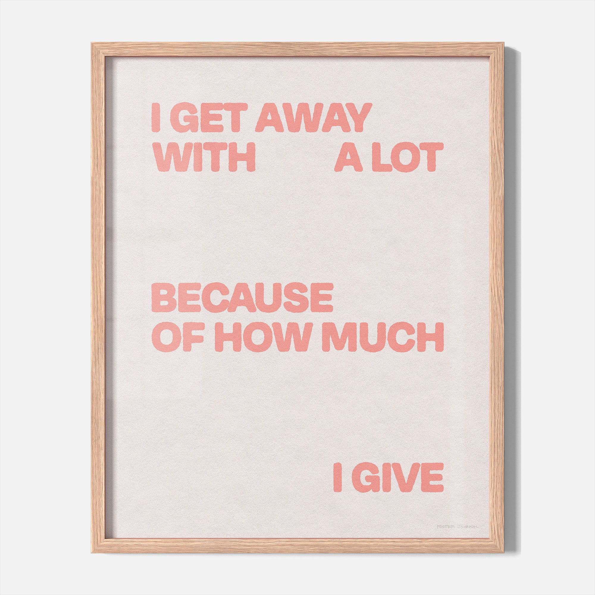 GET PRINT