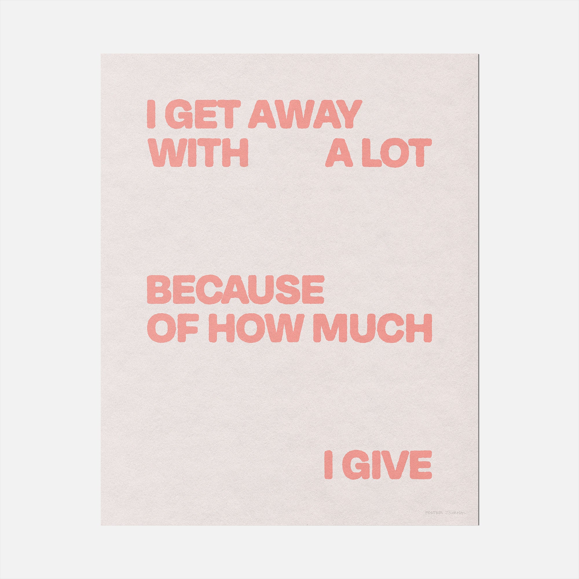 GET PRINT