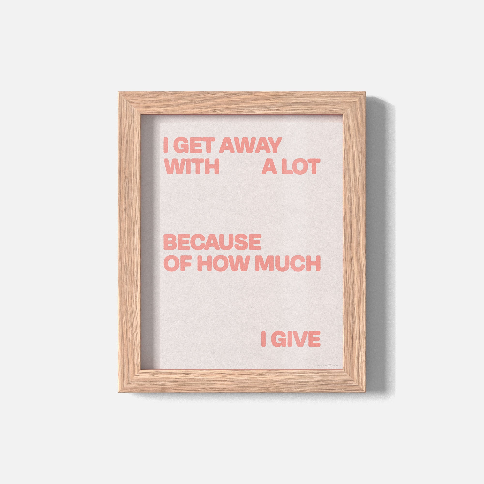 GET PRINT