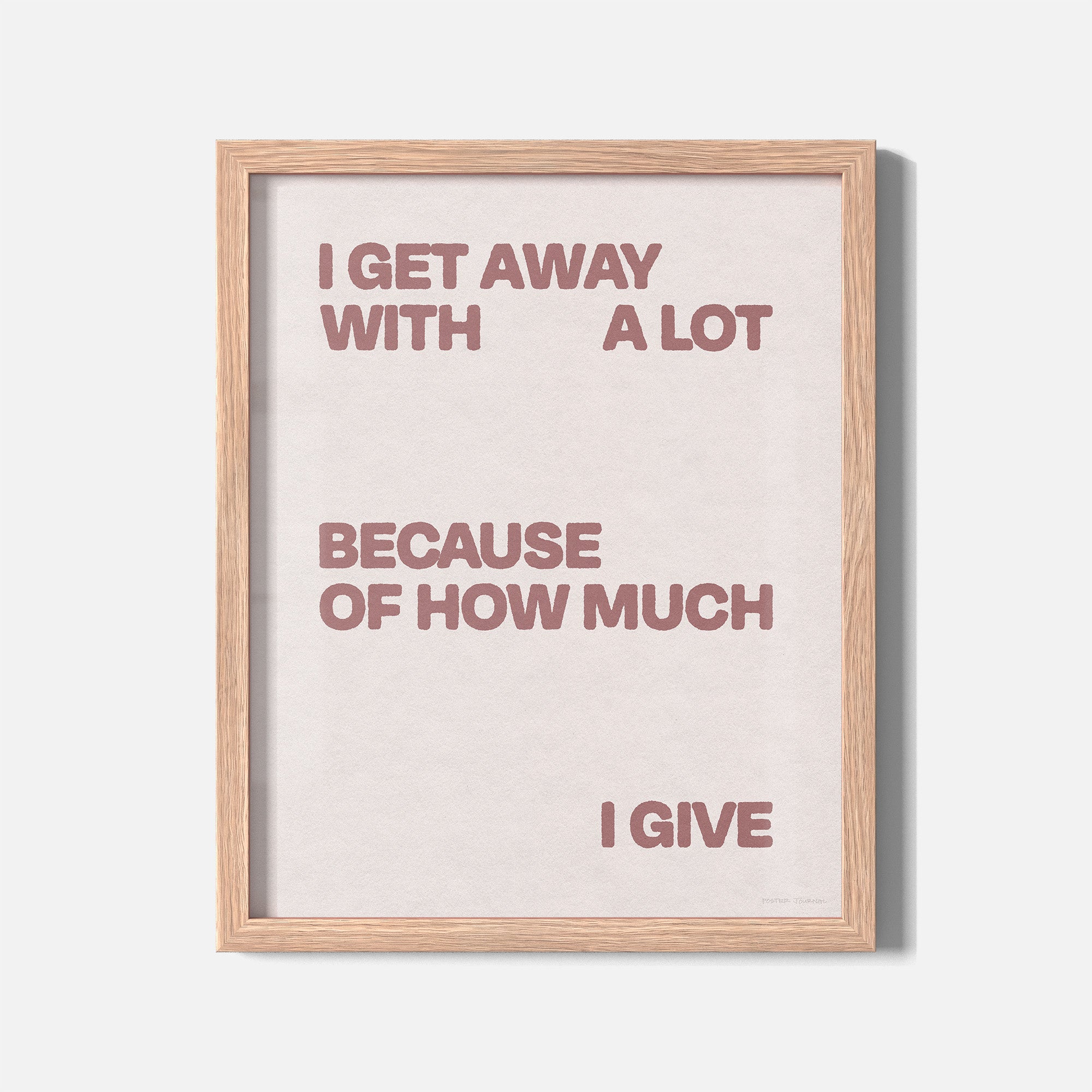 GET PRINT