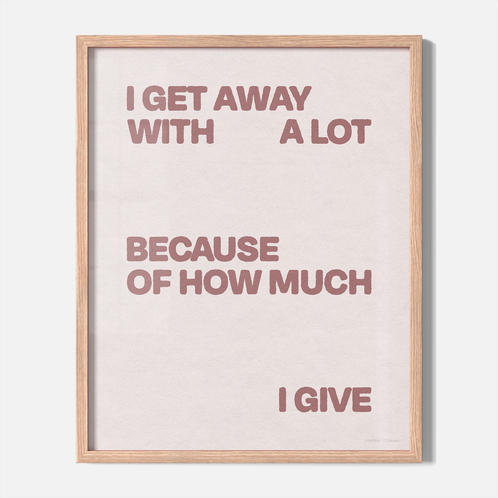 GET PRINT