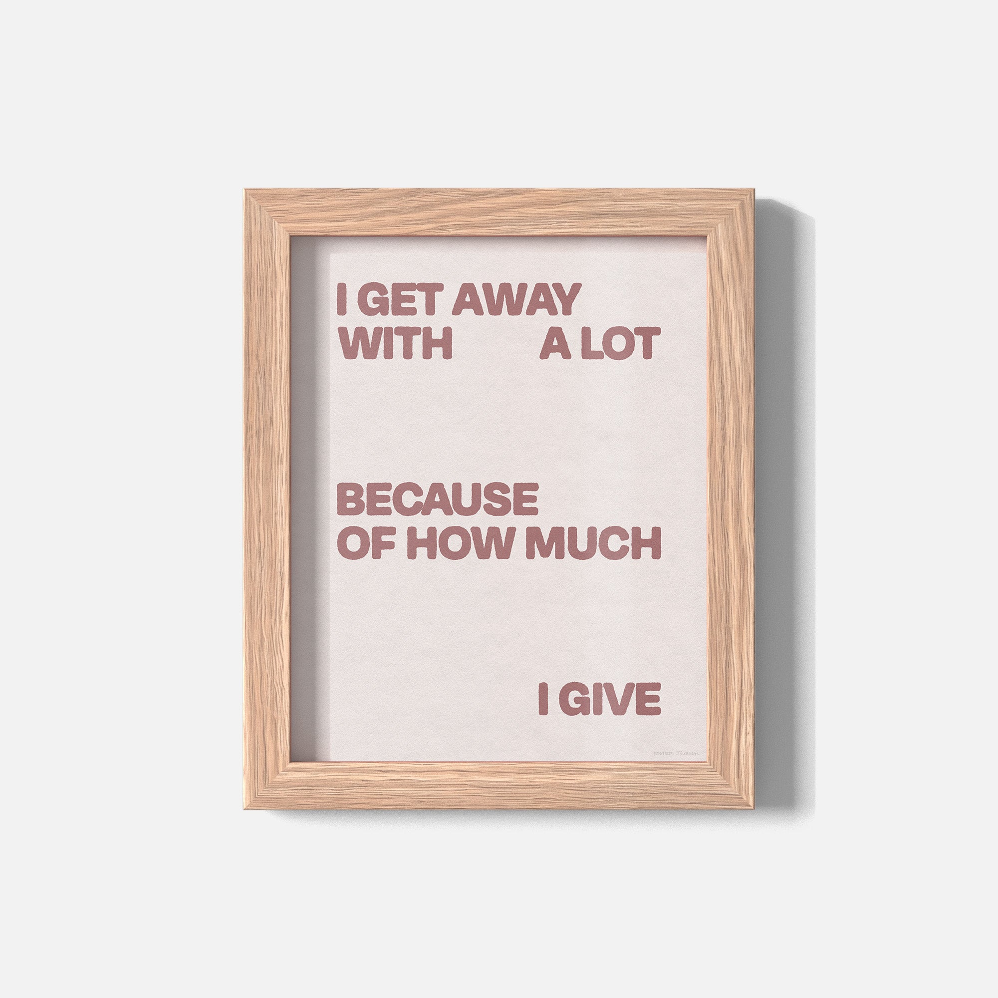 GET PRINT