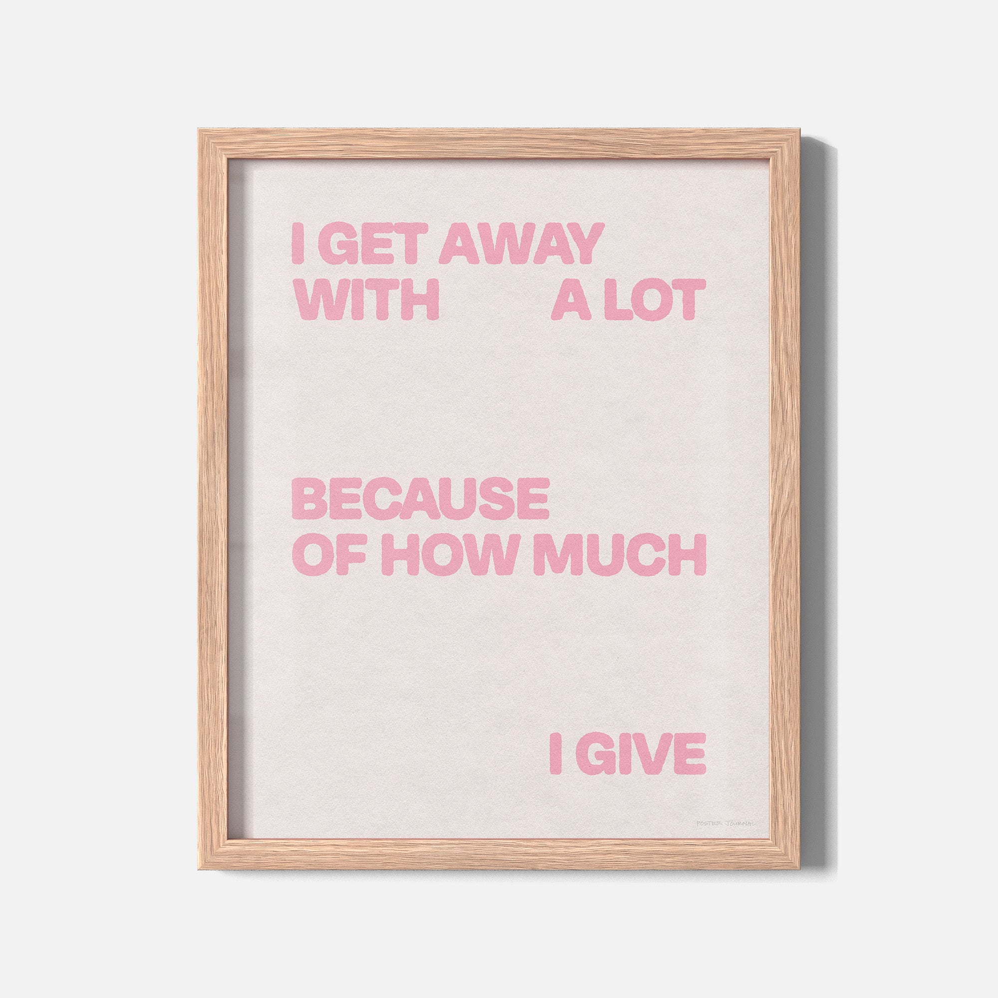 GET PRINT