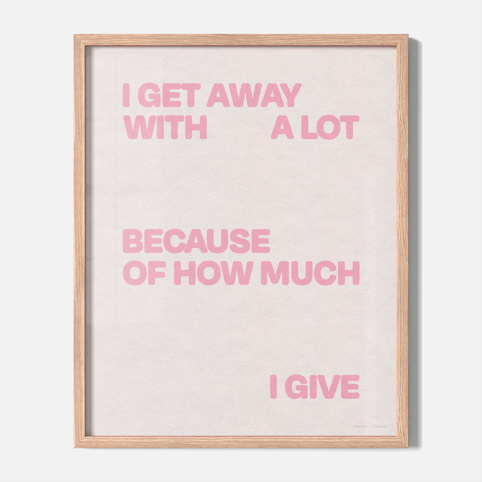 GET PRINT