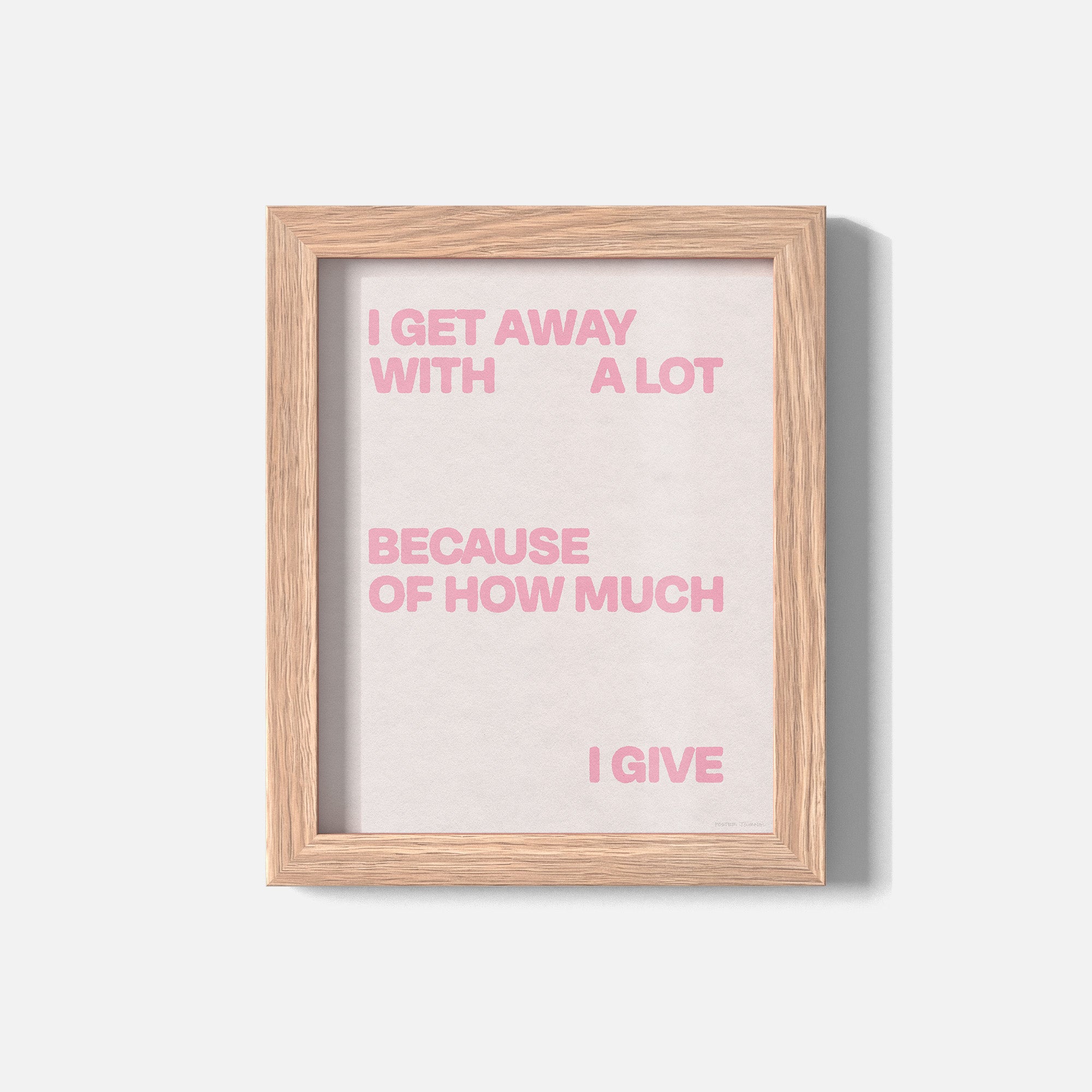 GET PRINT