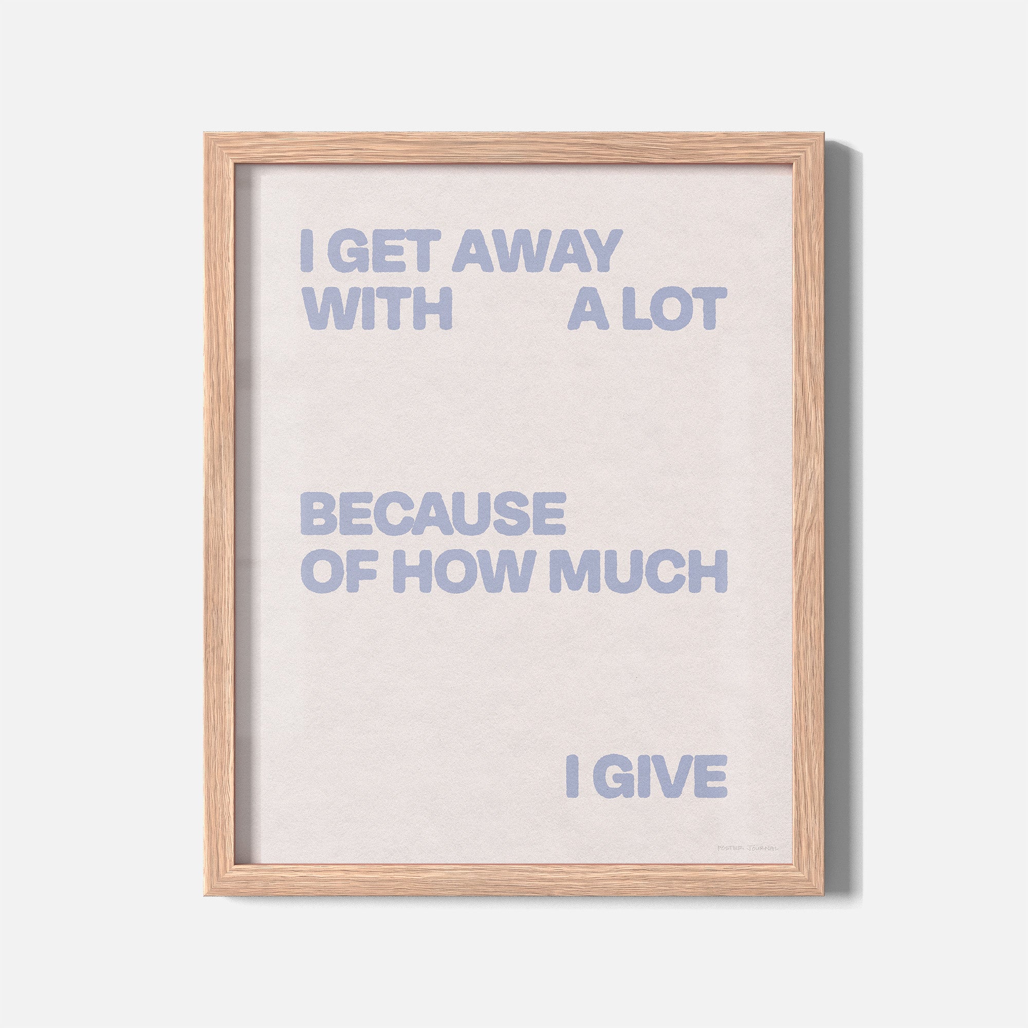 GET PRINT