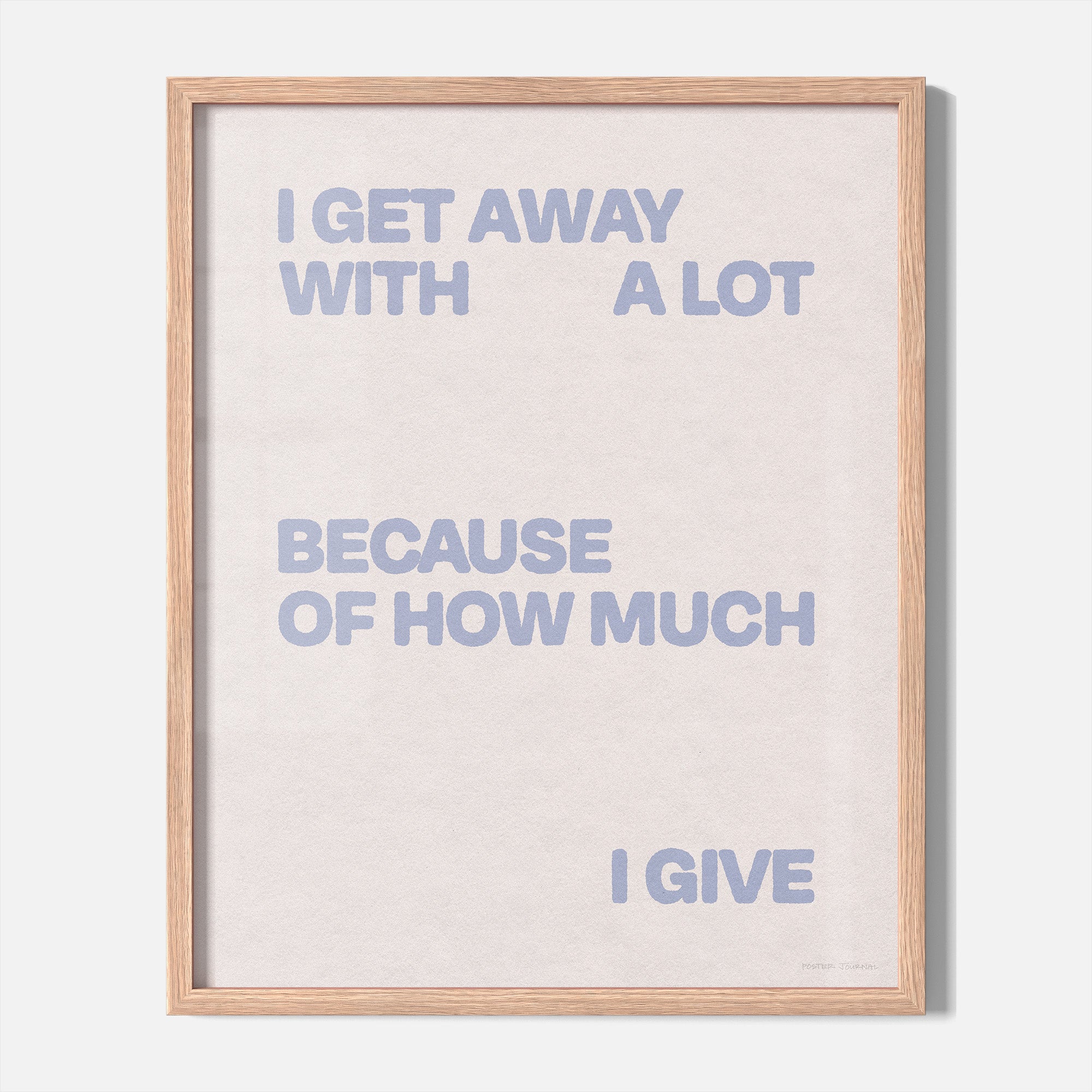 GET PRINT