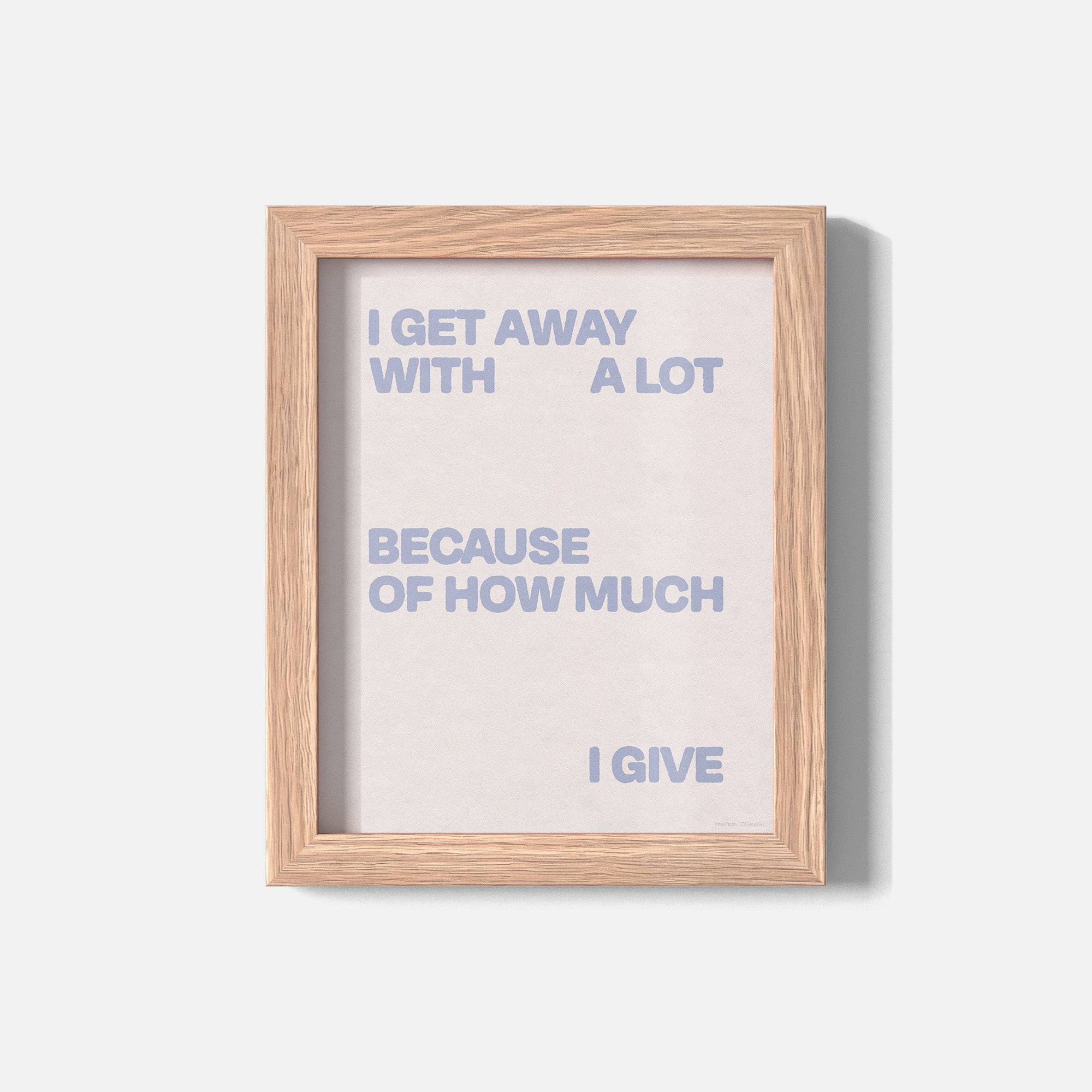 GET PRINT
