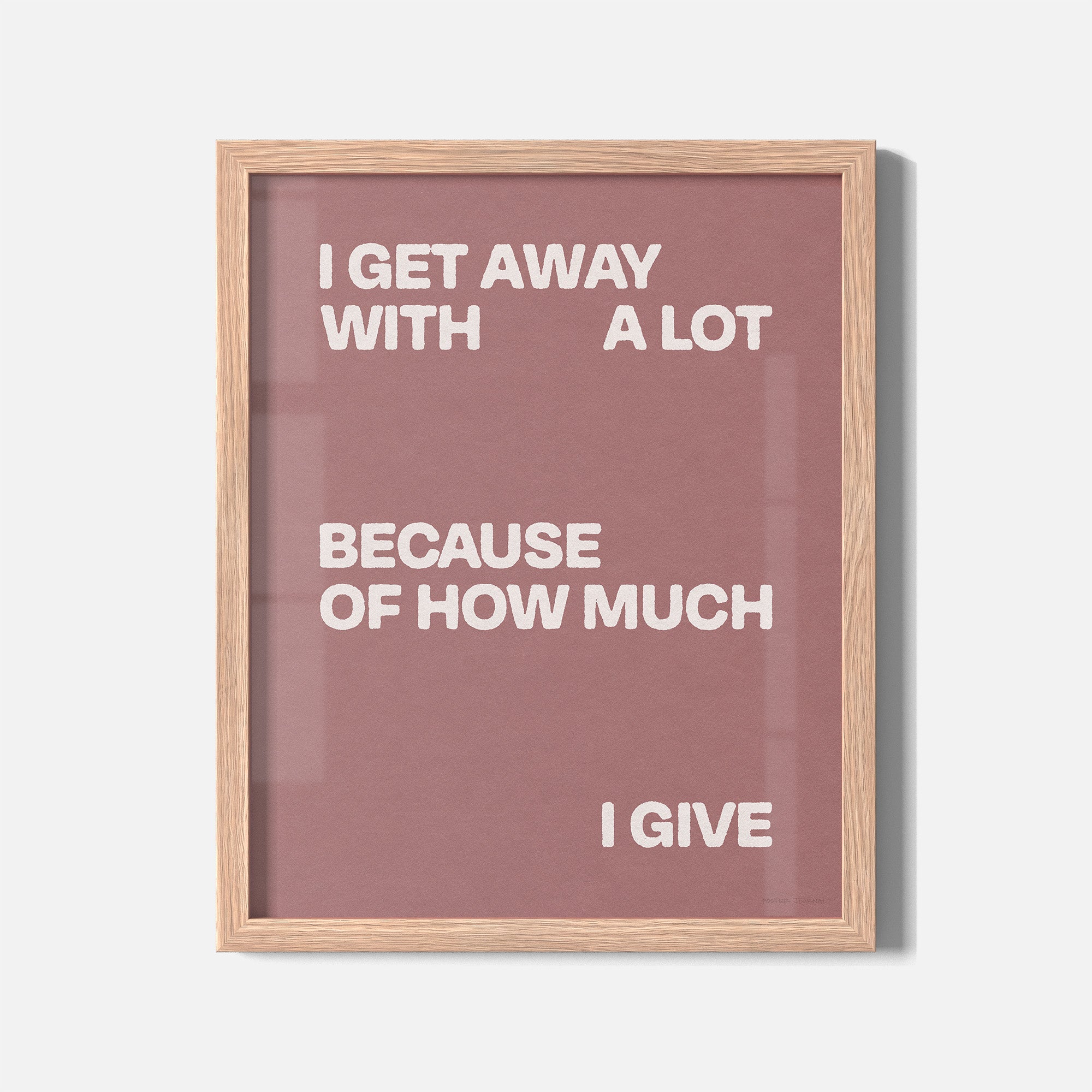 GET PRINT