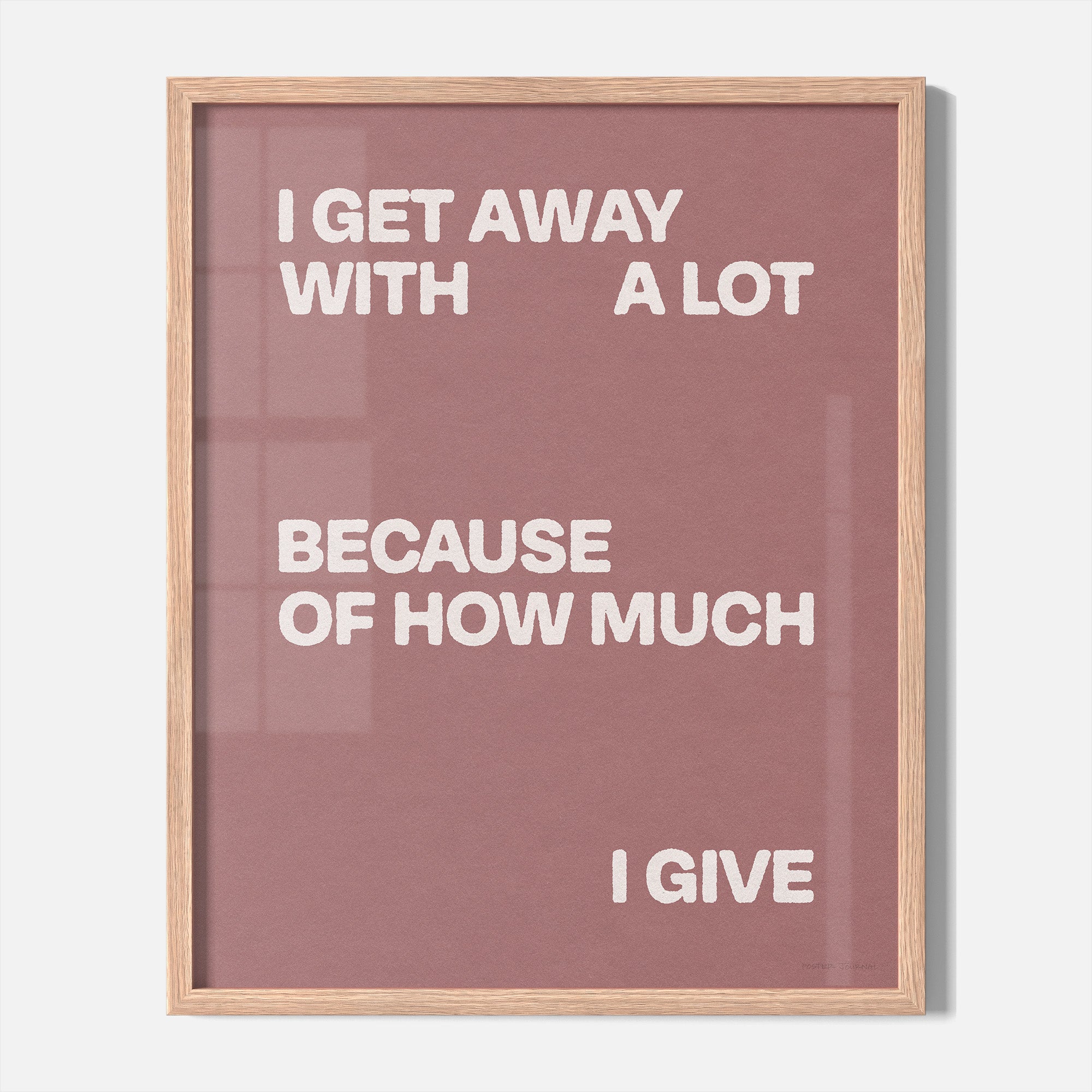 GET PRINT