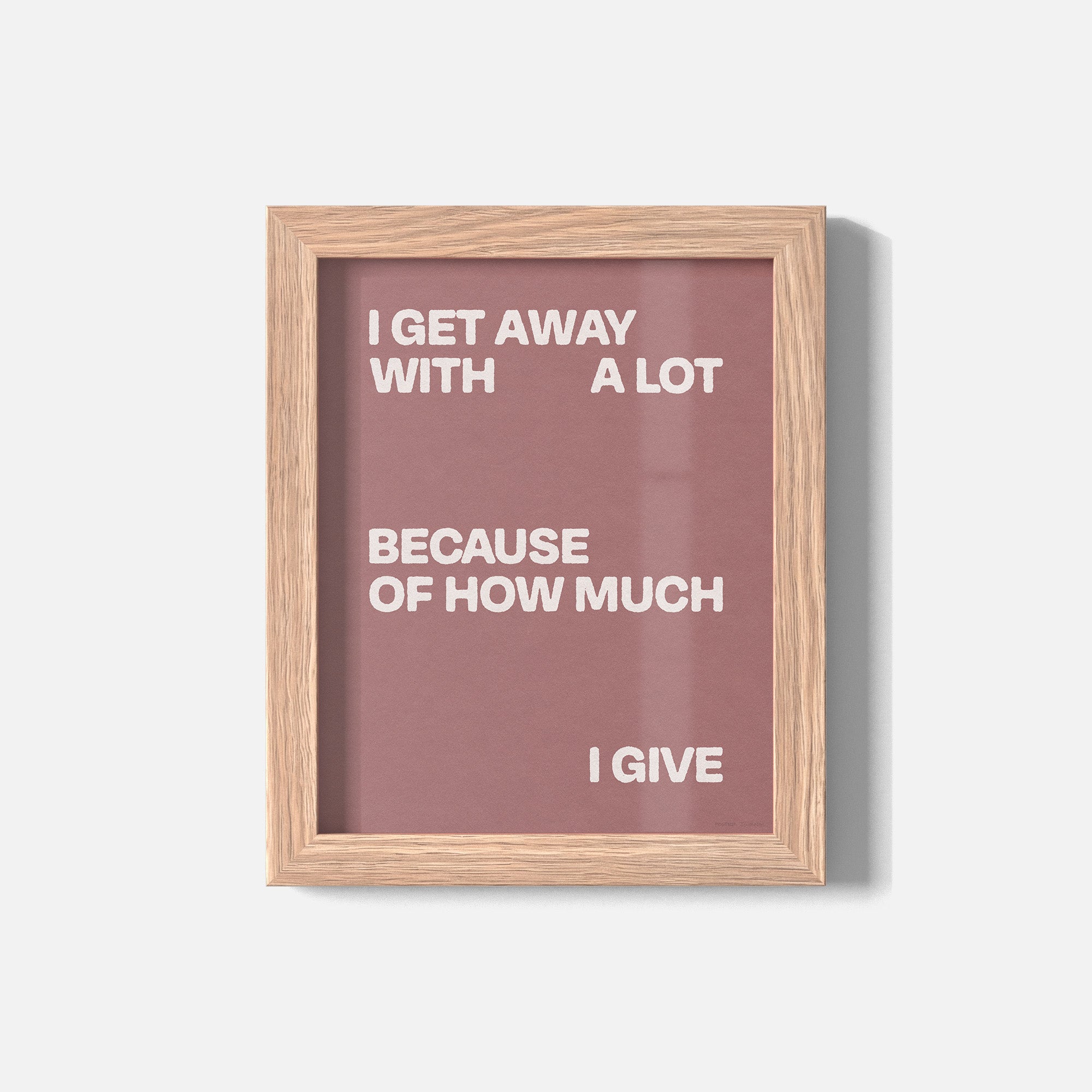 GET PRINT