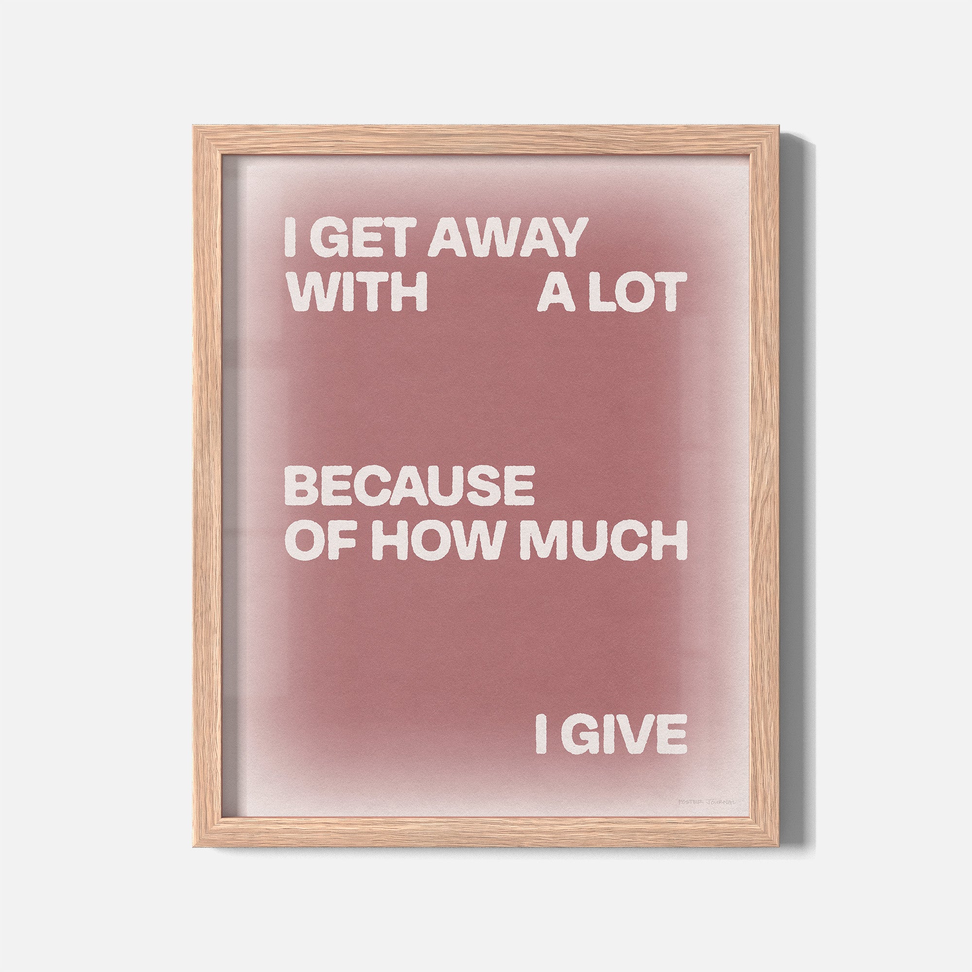 GET PRINT