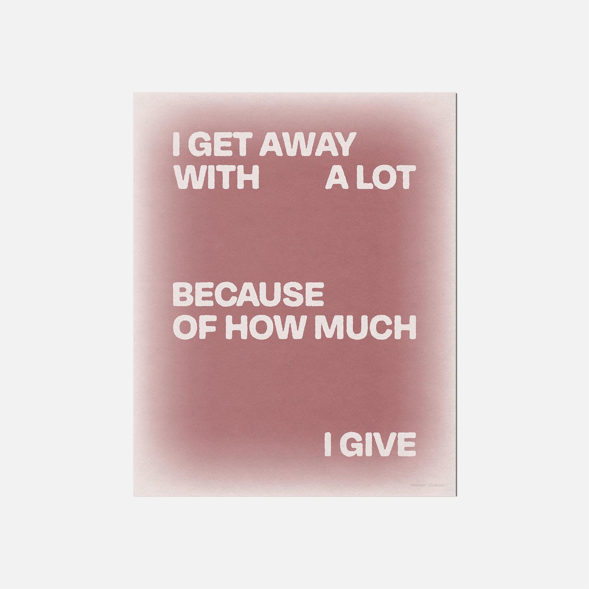 GET PRINT