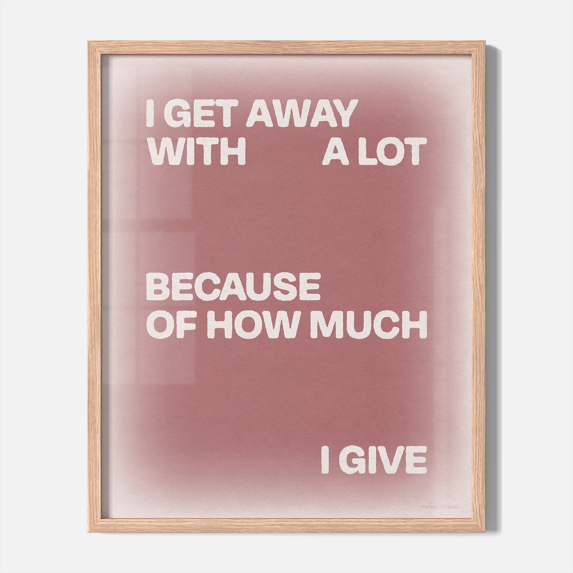 GET PRINT