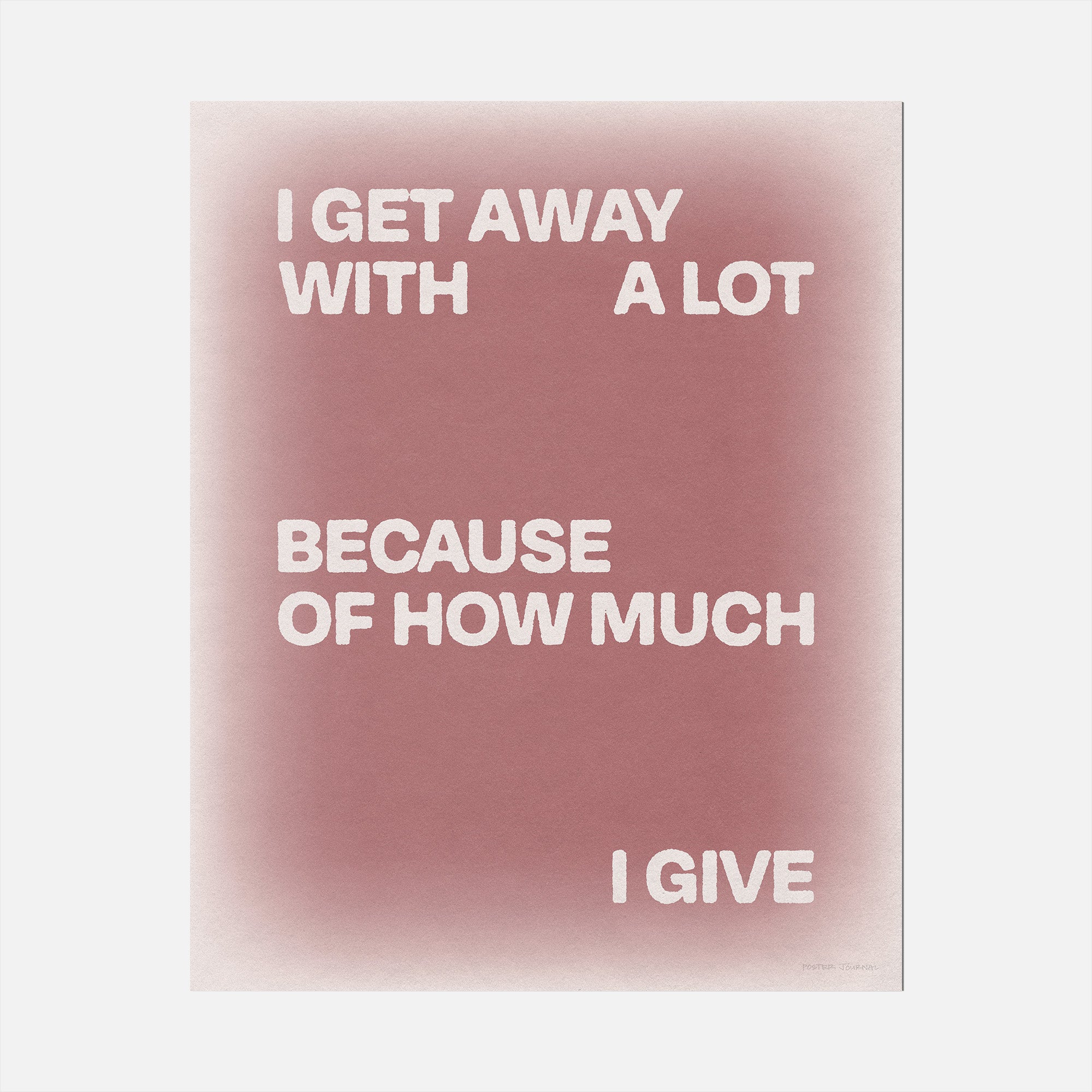 GET PRINT