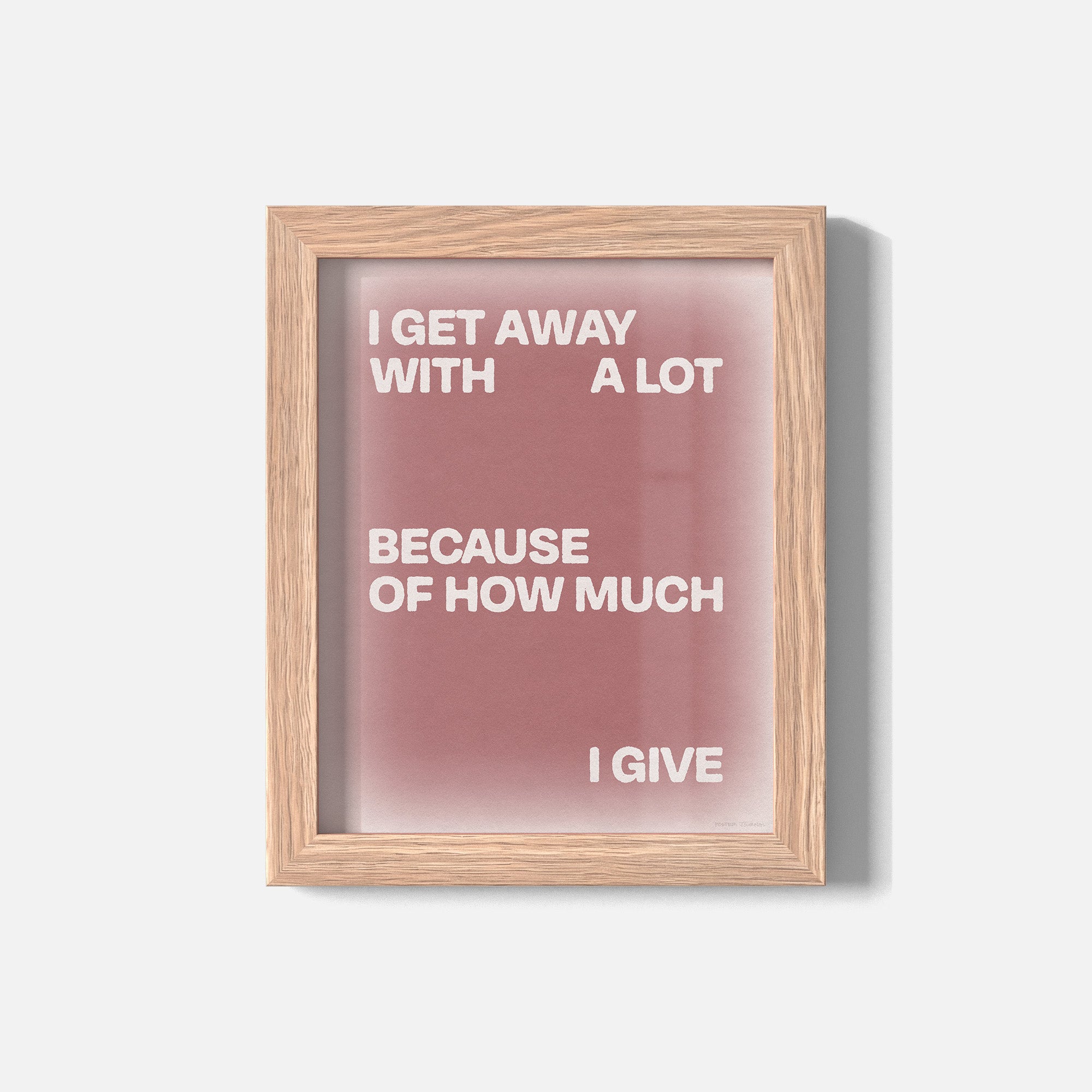 GET PRINT