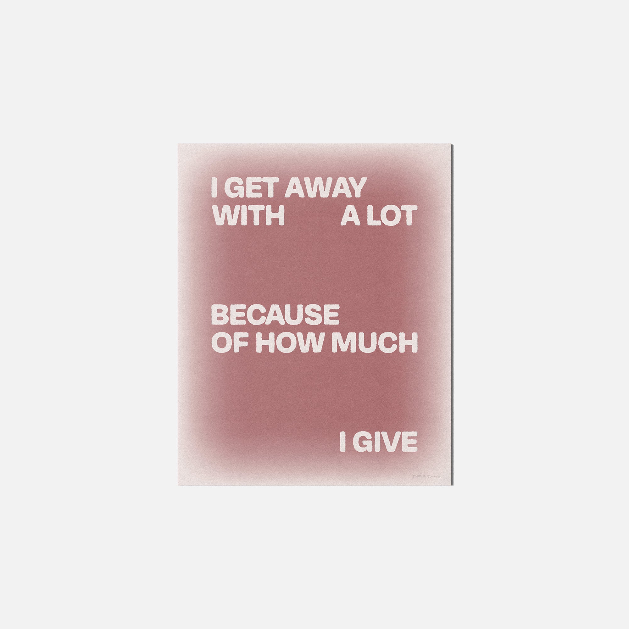 GET PRINT