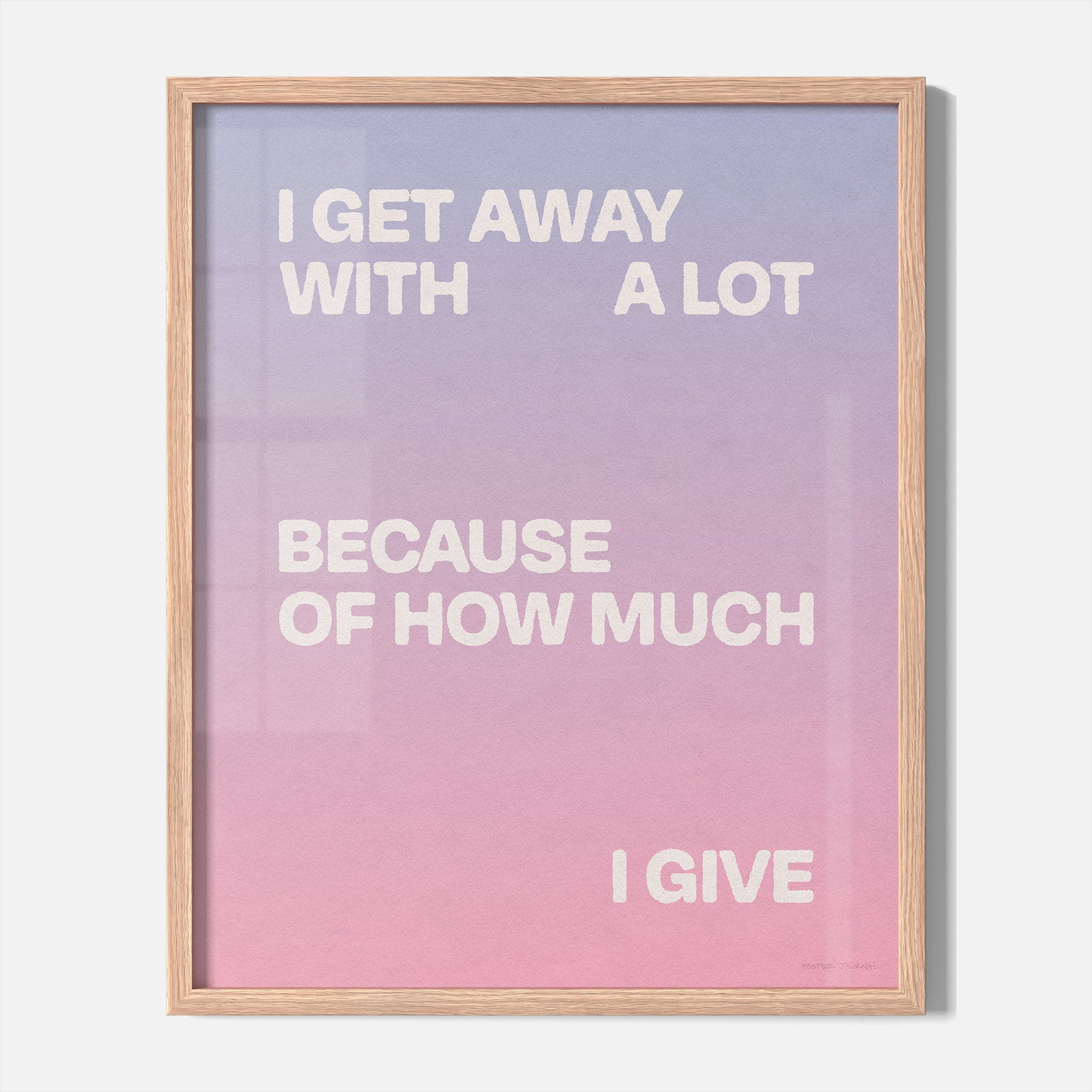GET PRINT