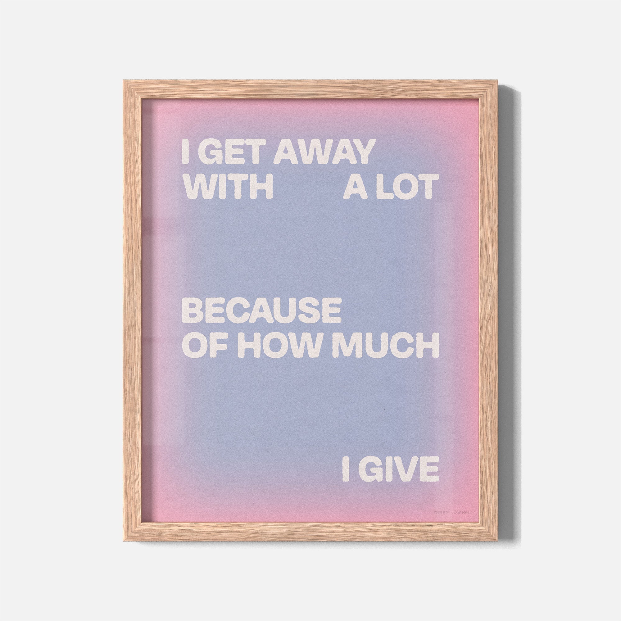 GET PRINT