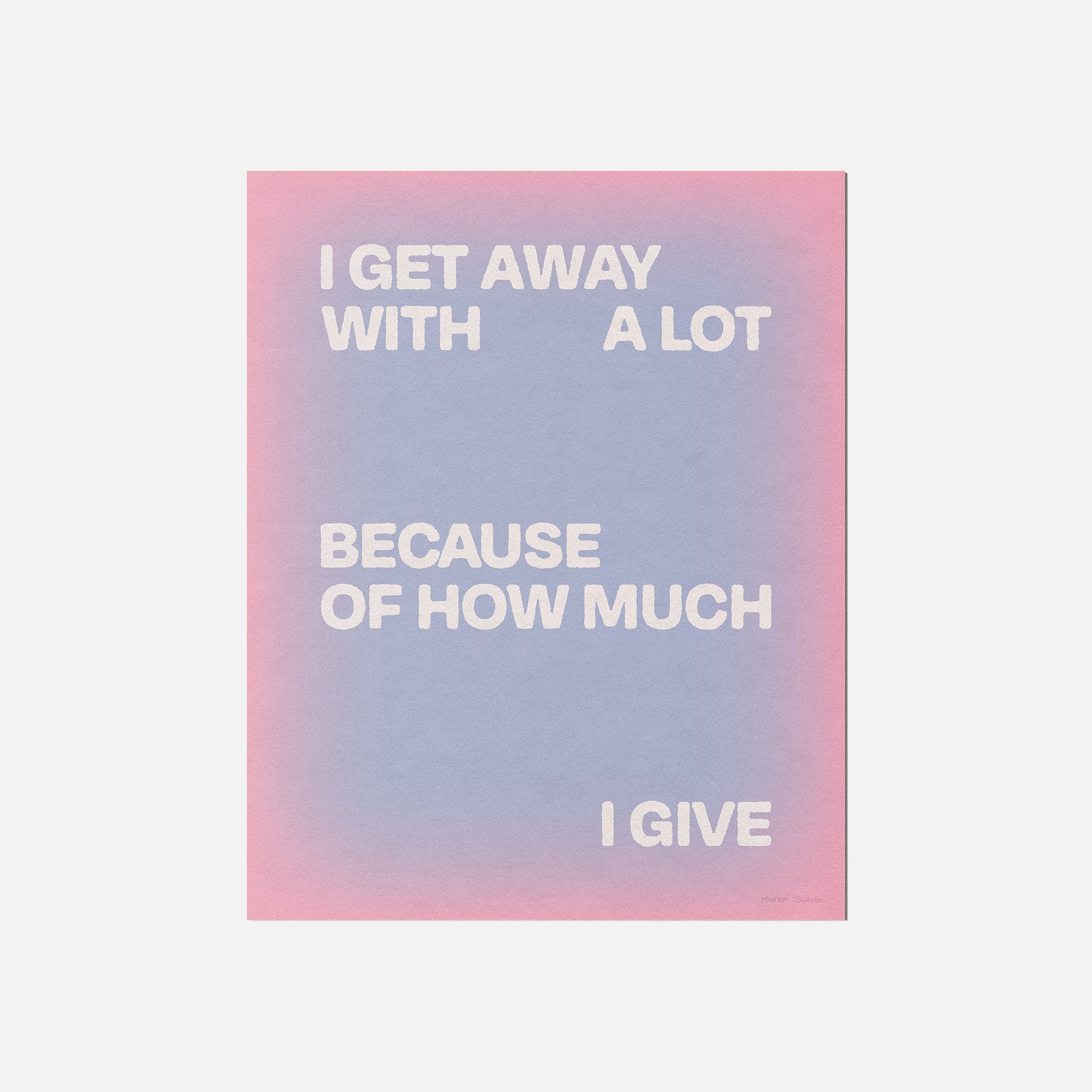 GET PRINT
