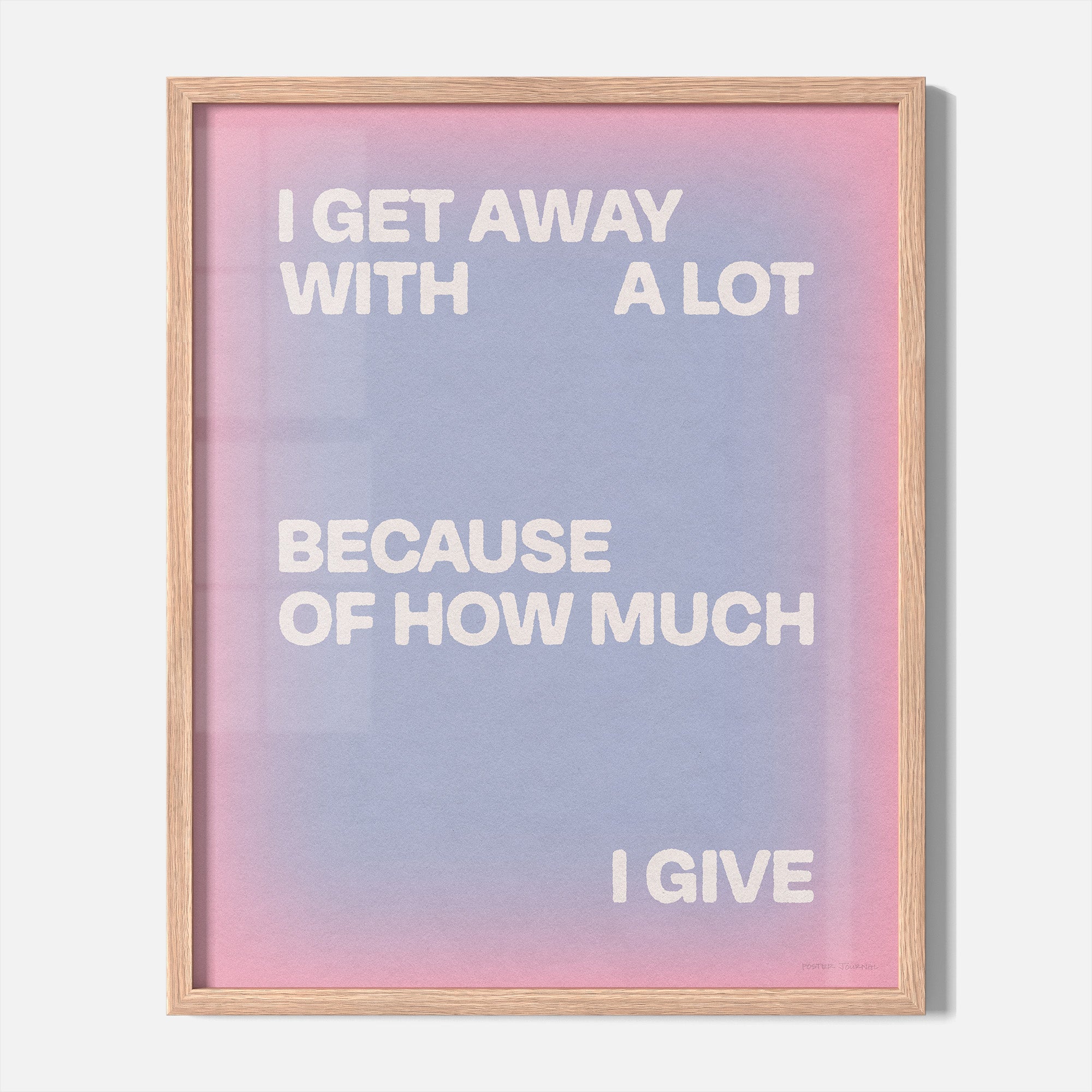 GET PRINT