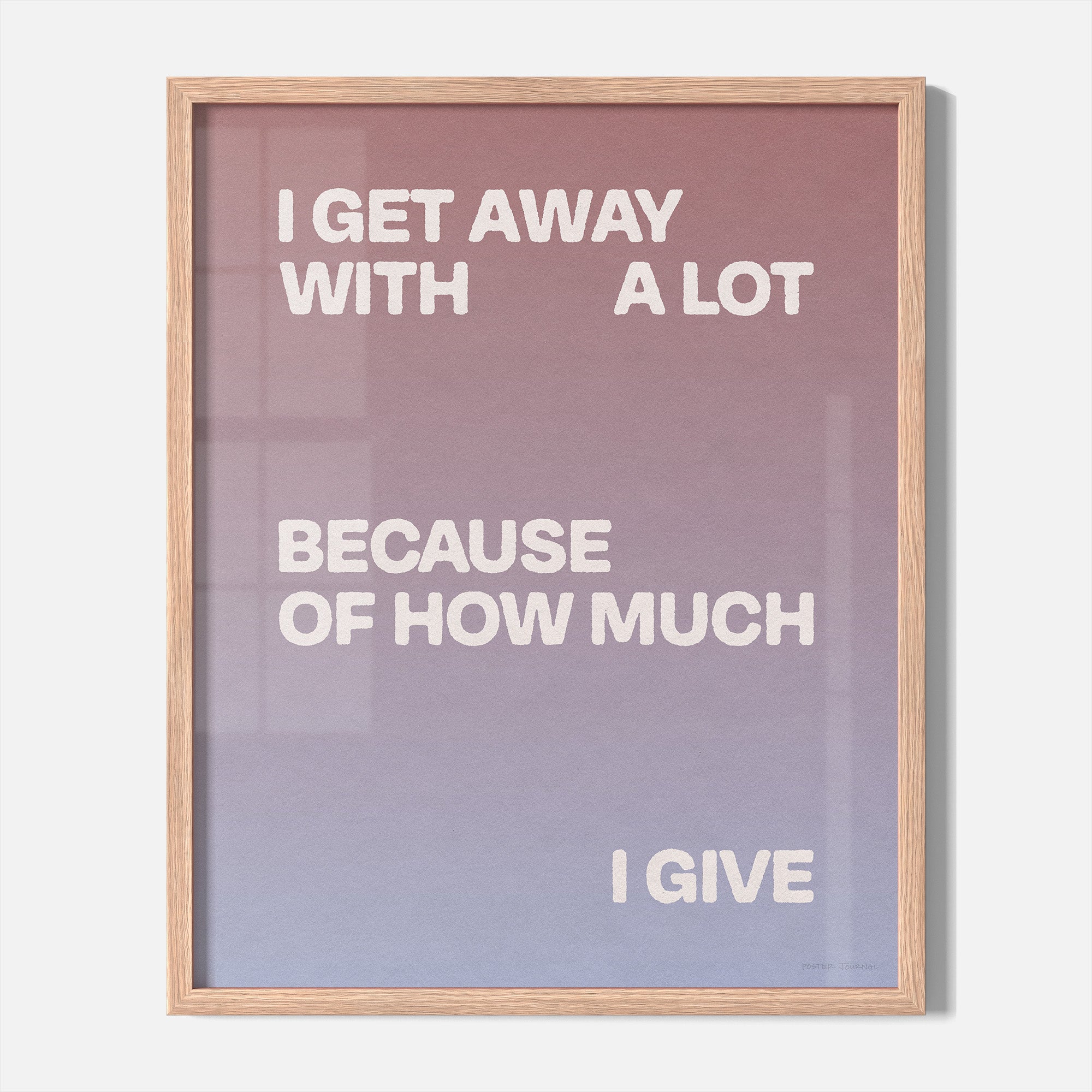 GET PRINT