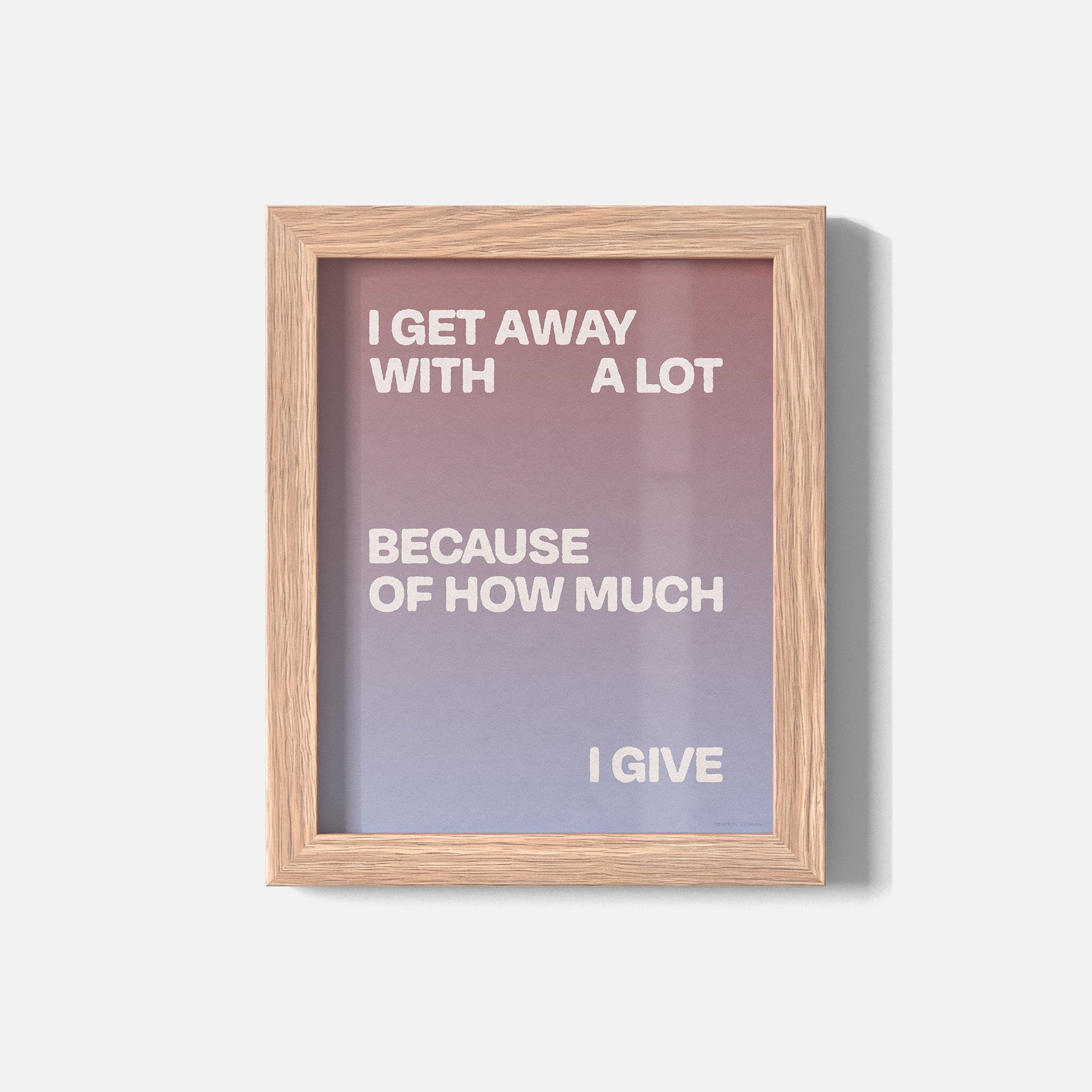 GET PRINT