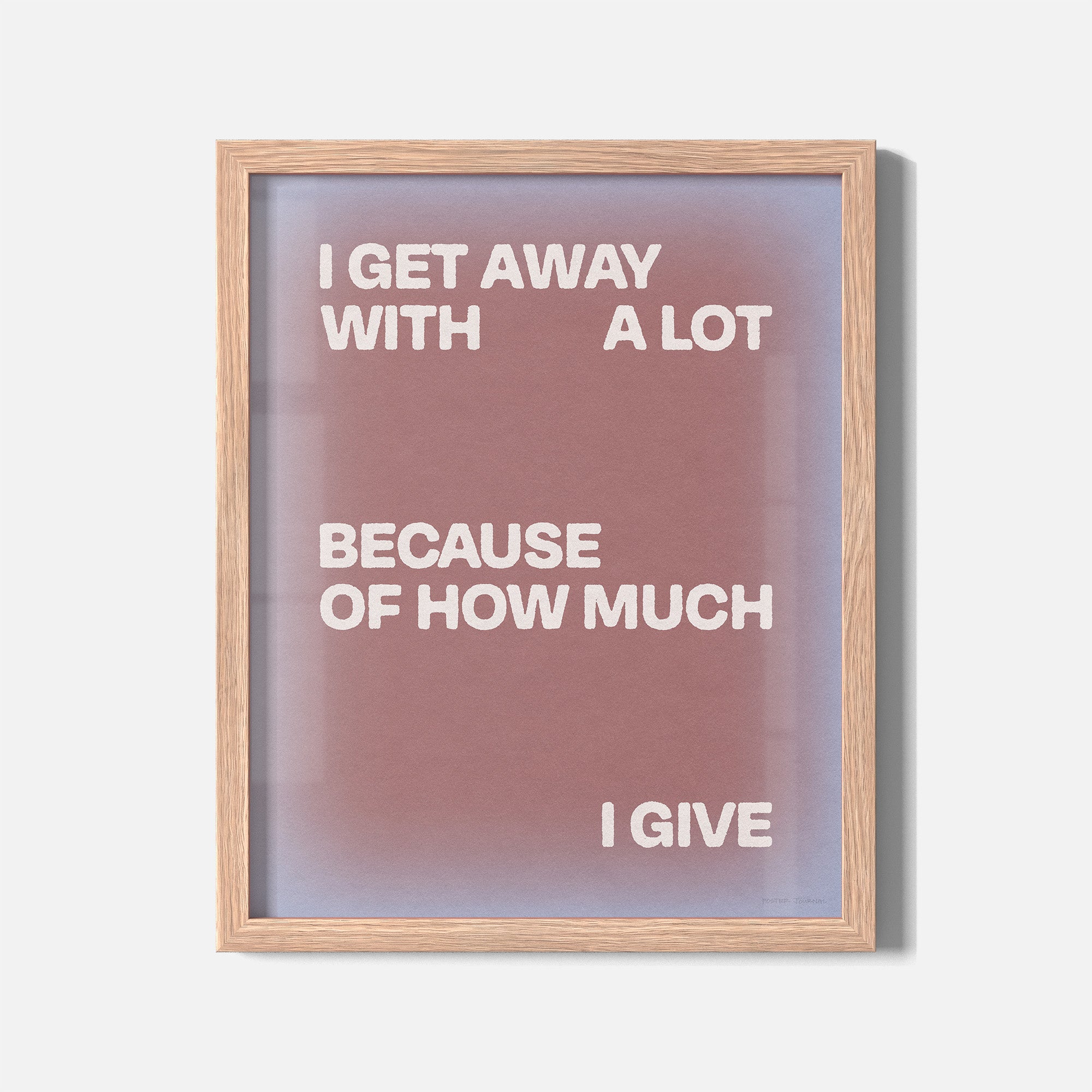 GET PRINT