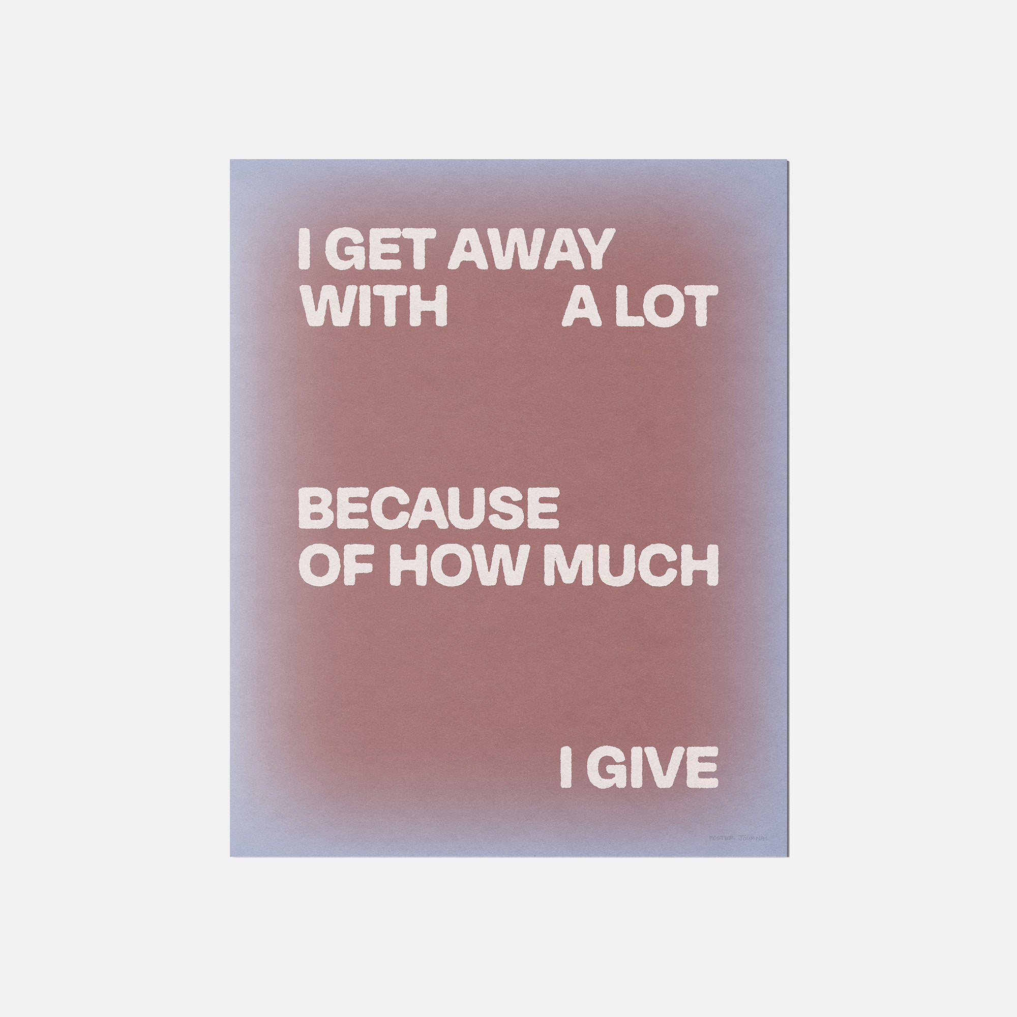 GET PRINT