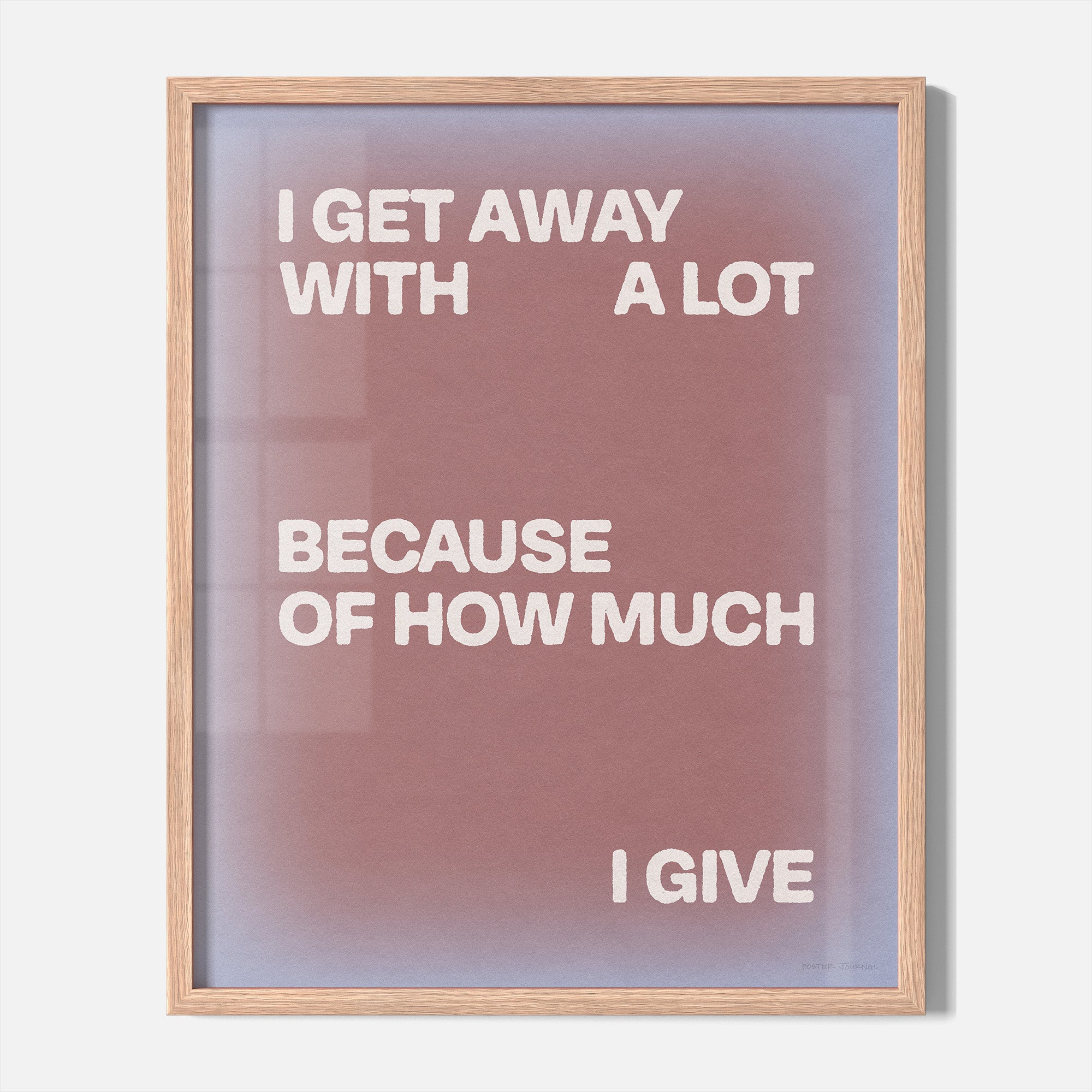 GET PRINT
