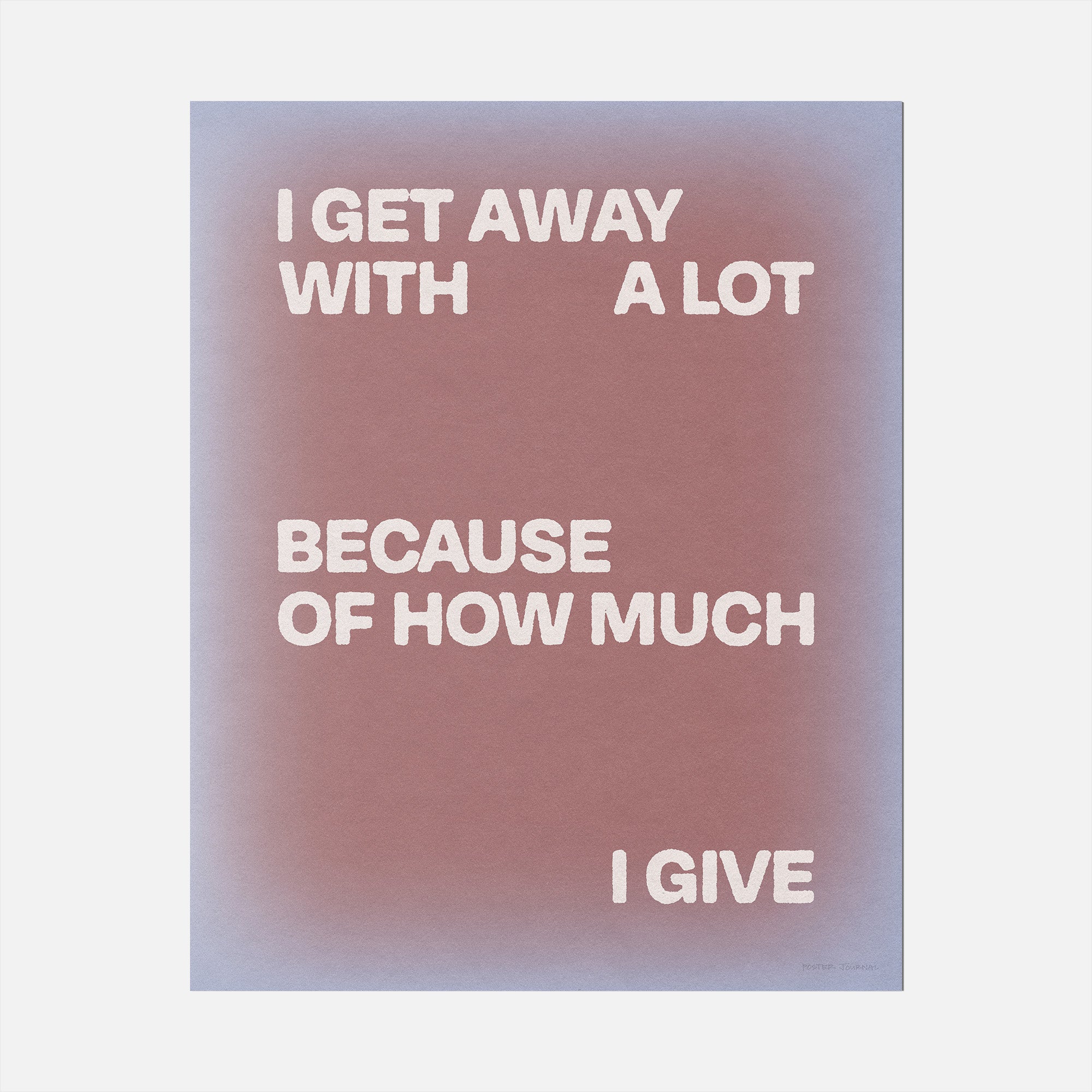 GET PRINT