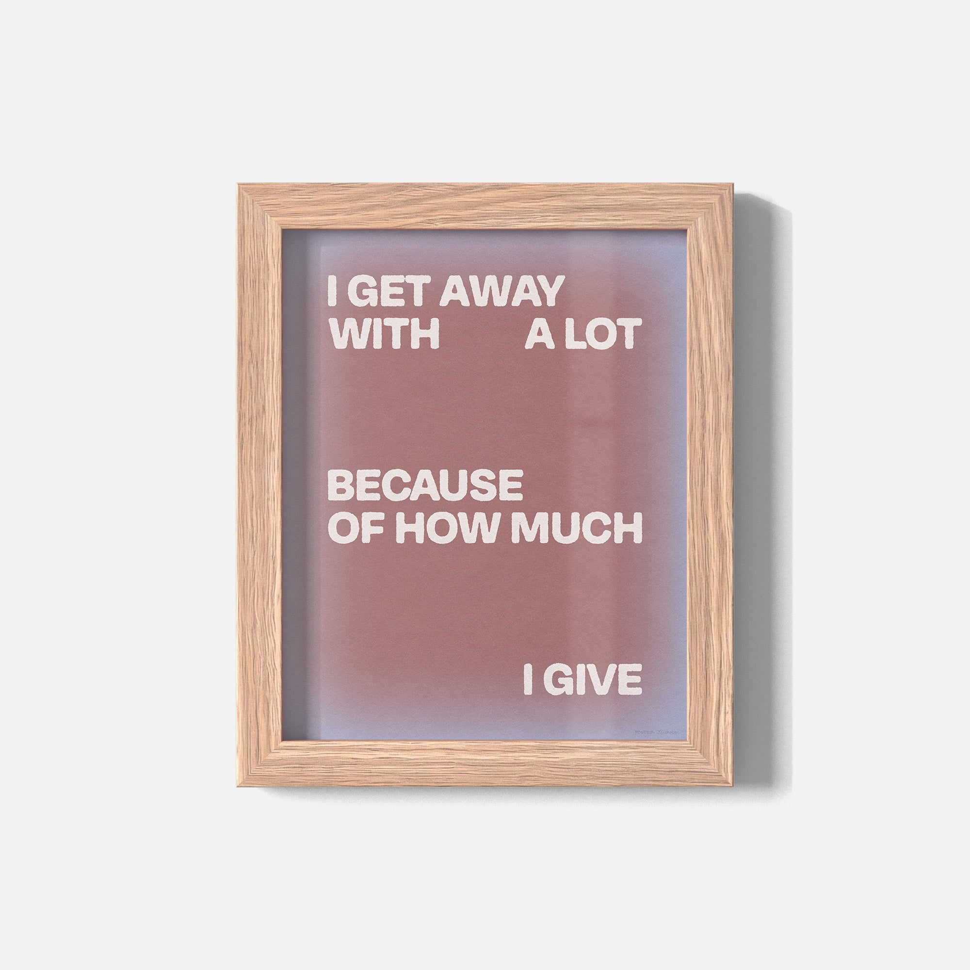GET PRINT