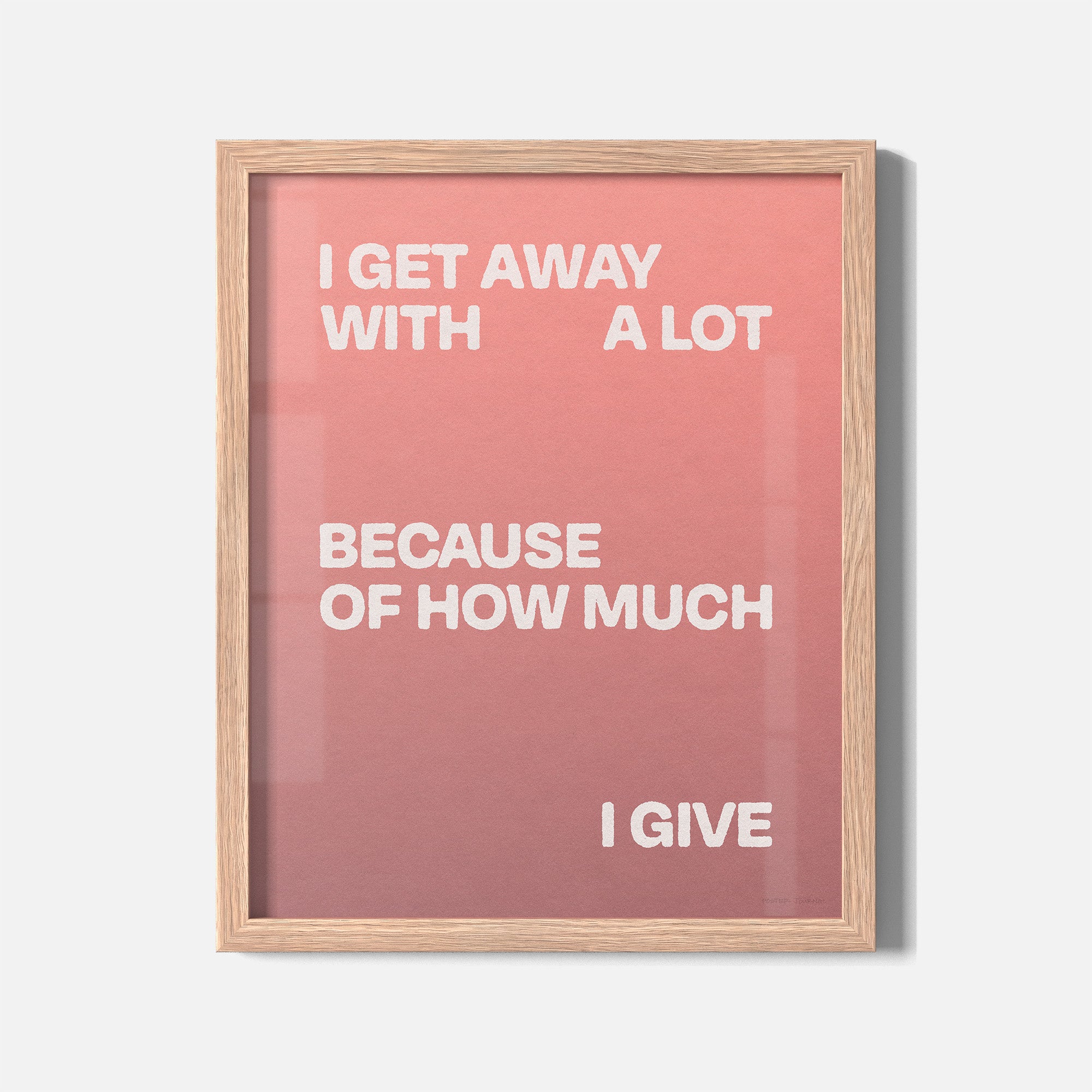 GET PRINT