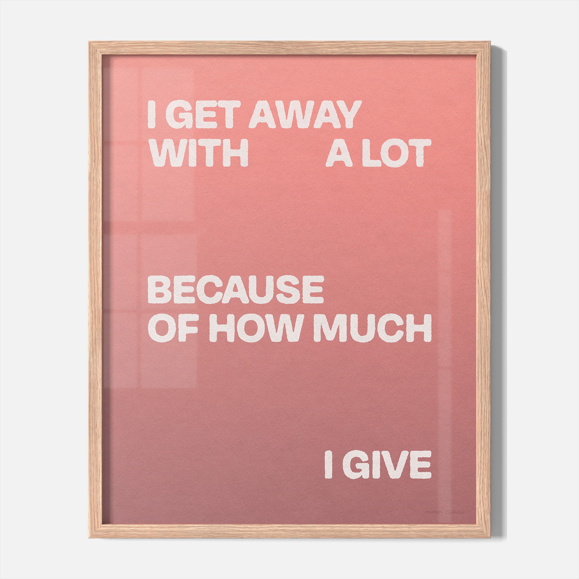 GET PRINT
