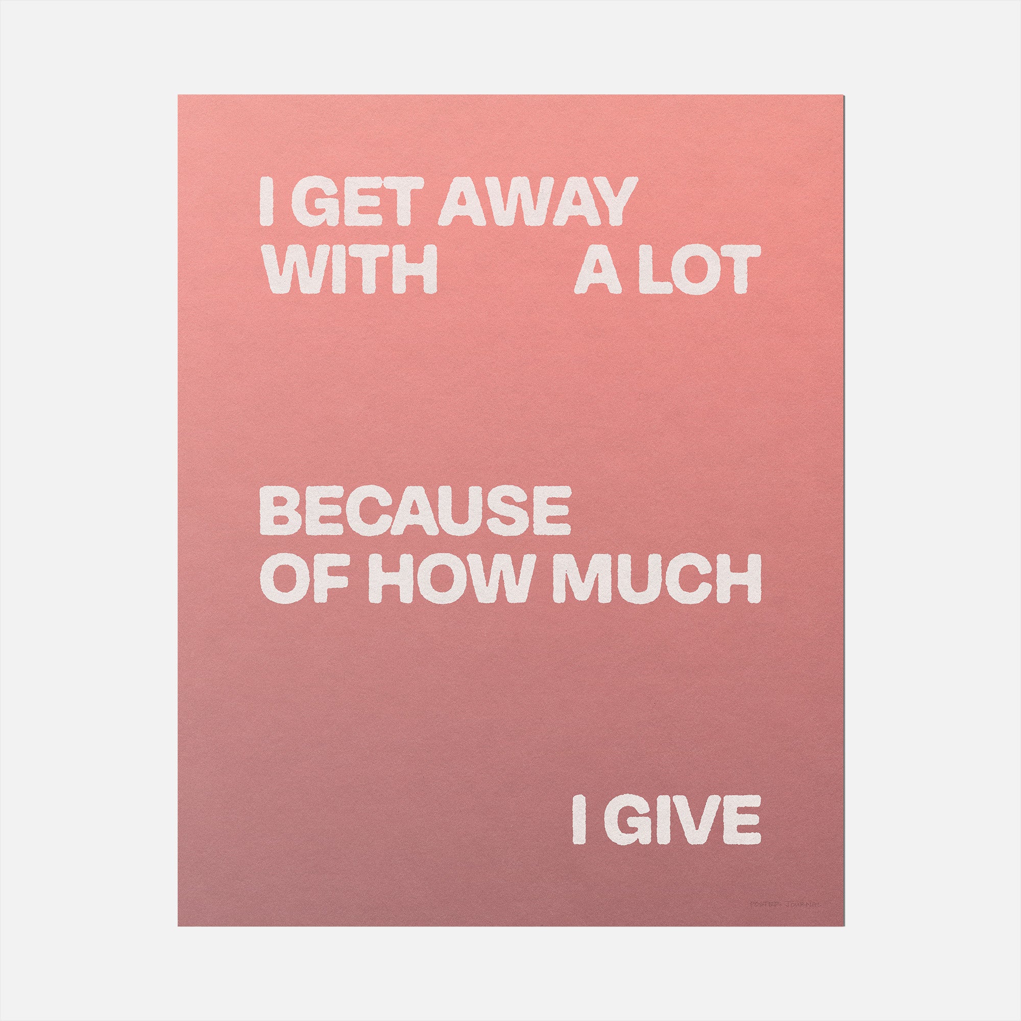 GET PRINT