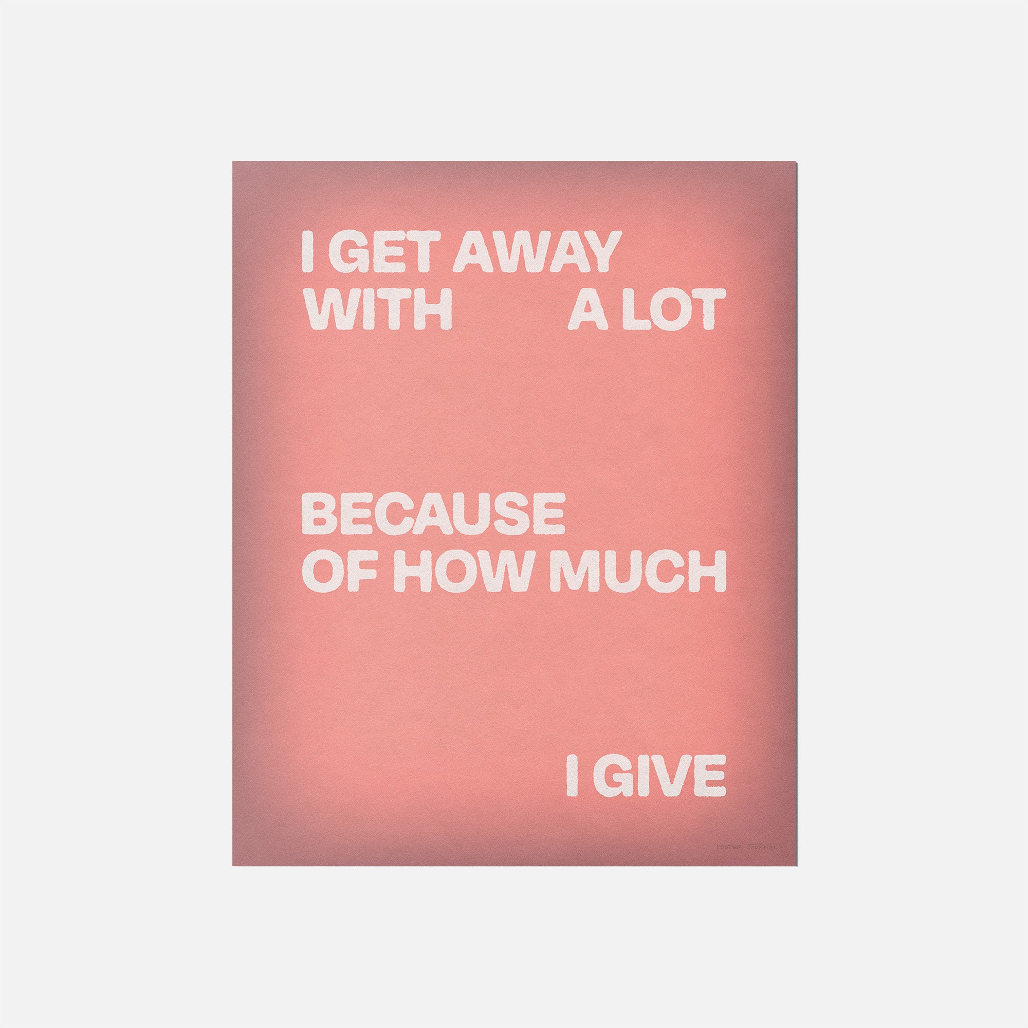 GET PRINT