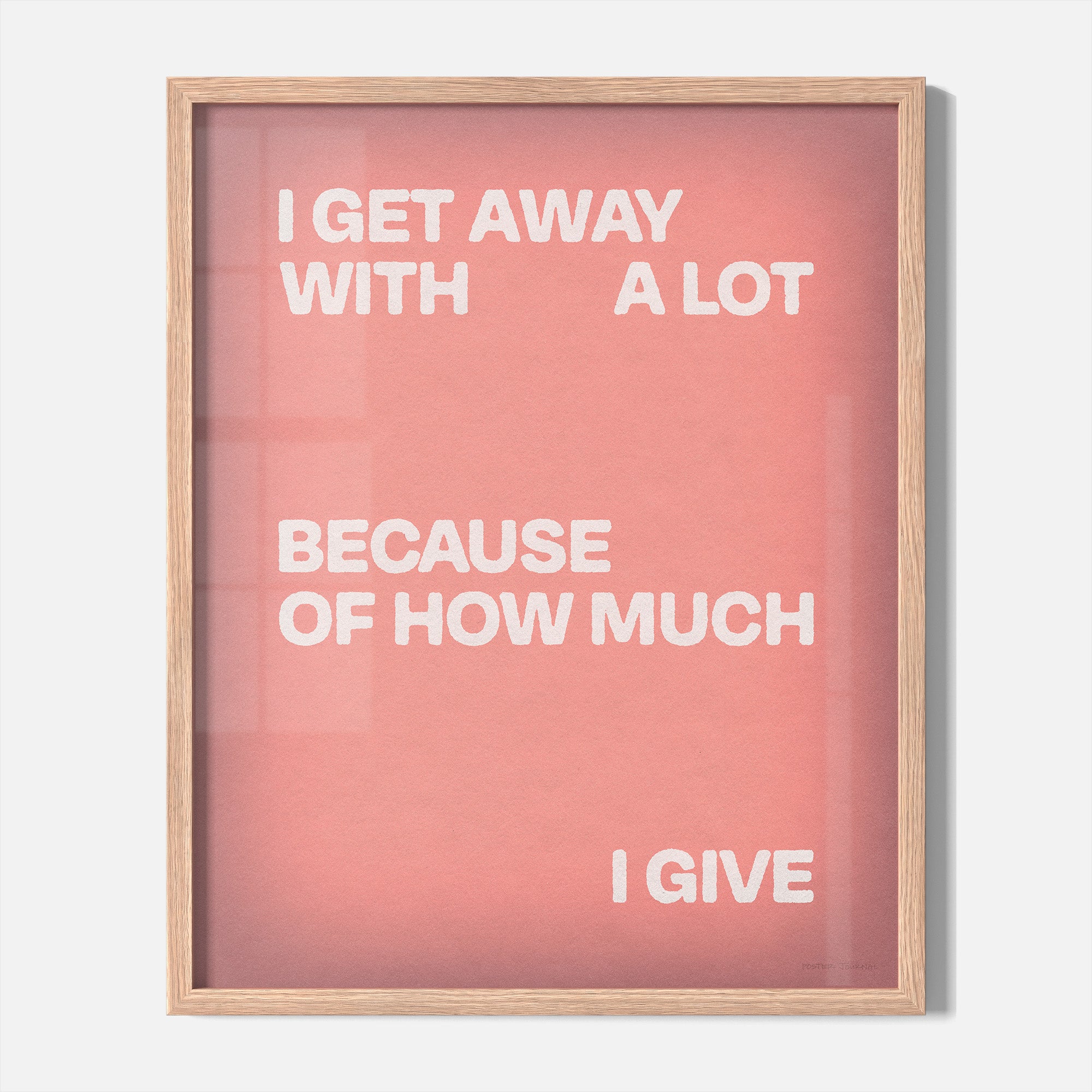 GET PRINT
