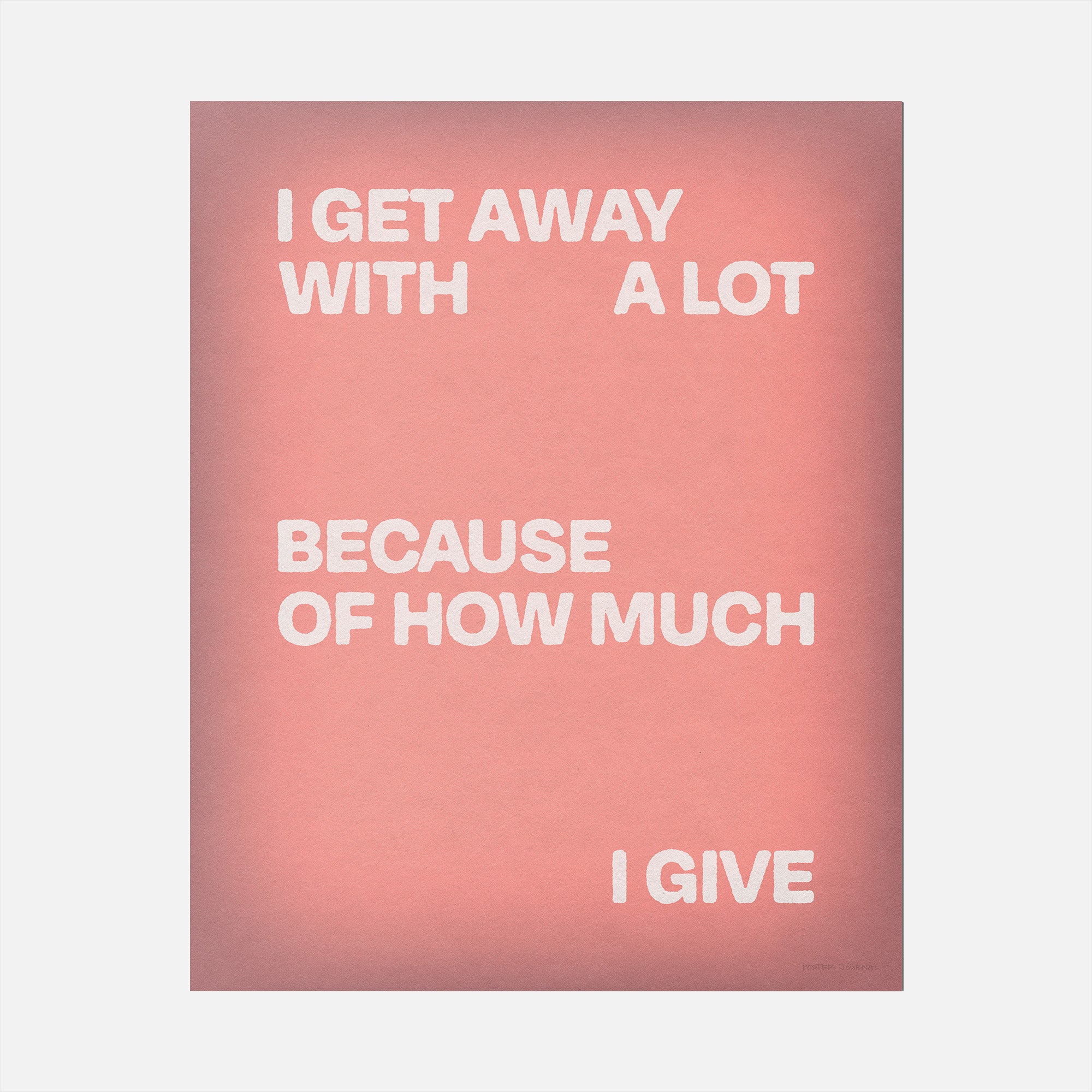 GET PRINT