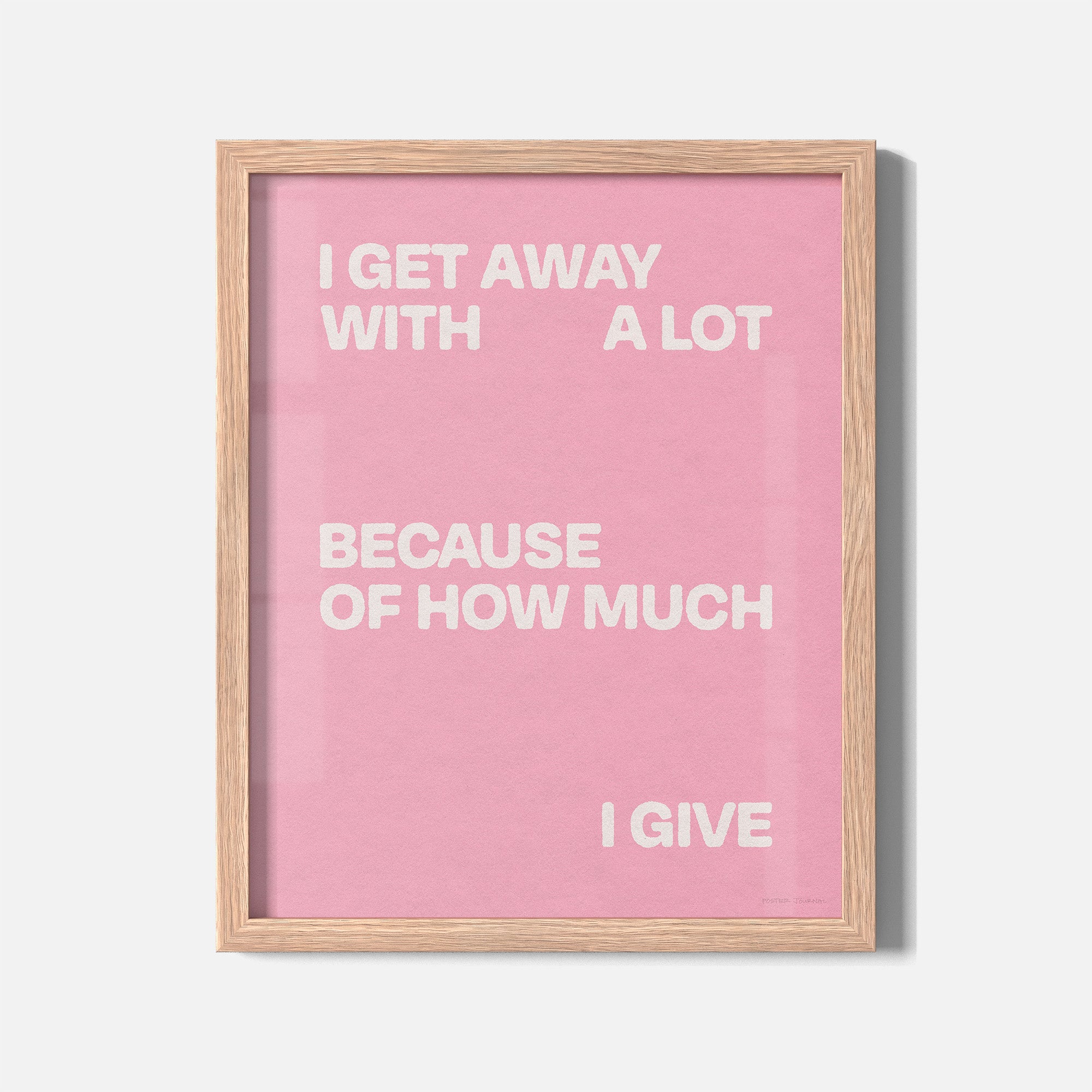 GET PRINT