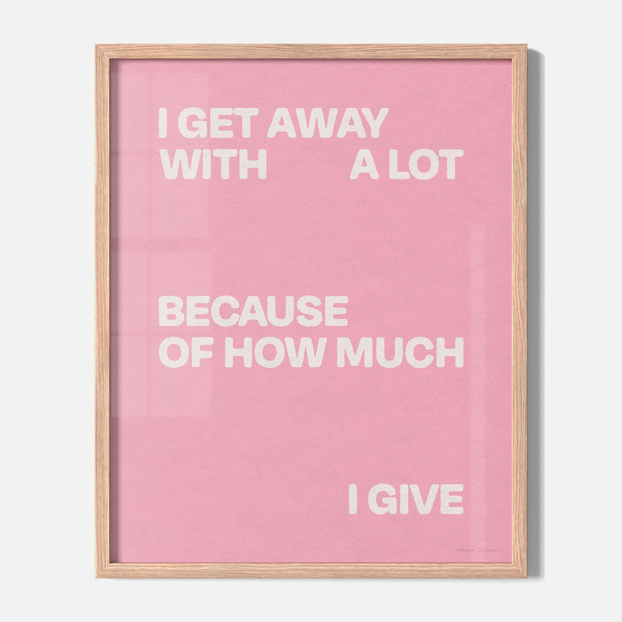 GET PRINT