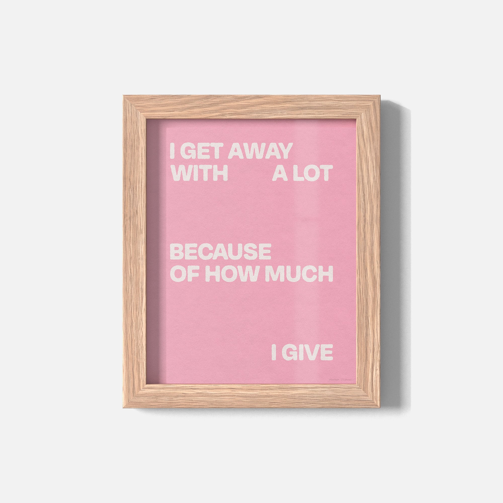 GET PRINT