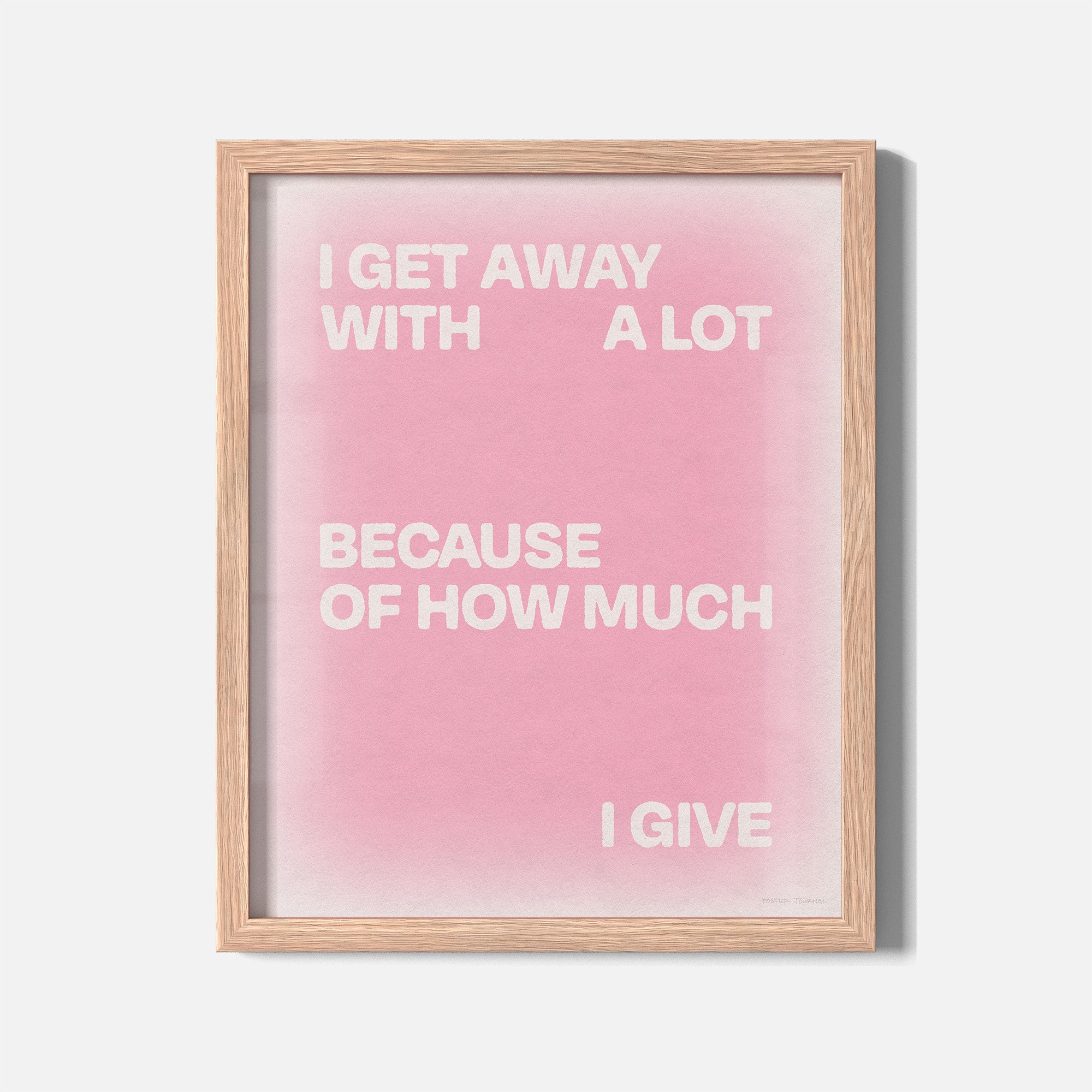 GET PRINT