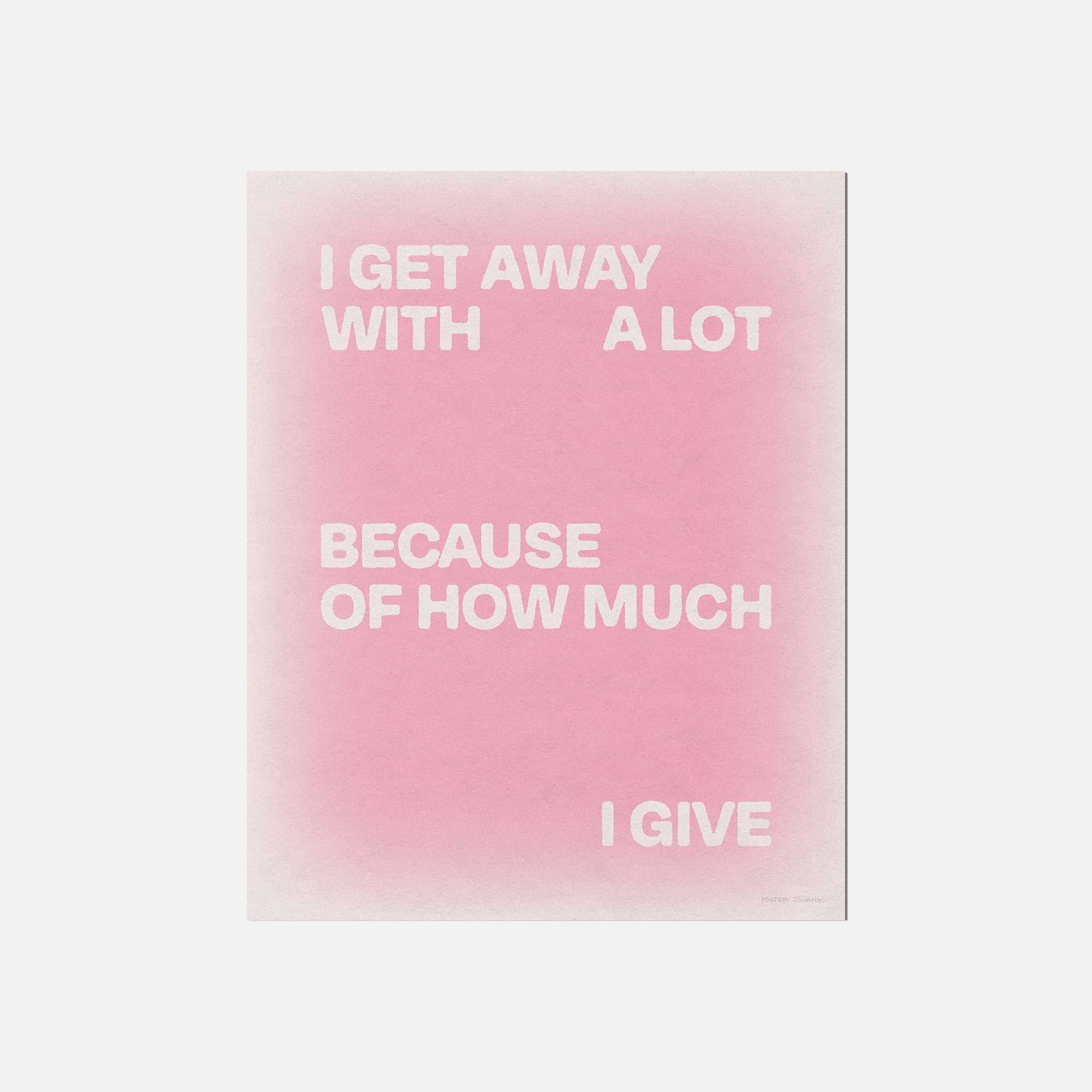 GET PRINT