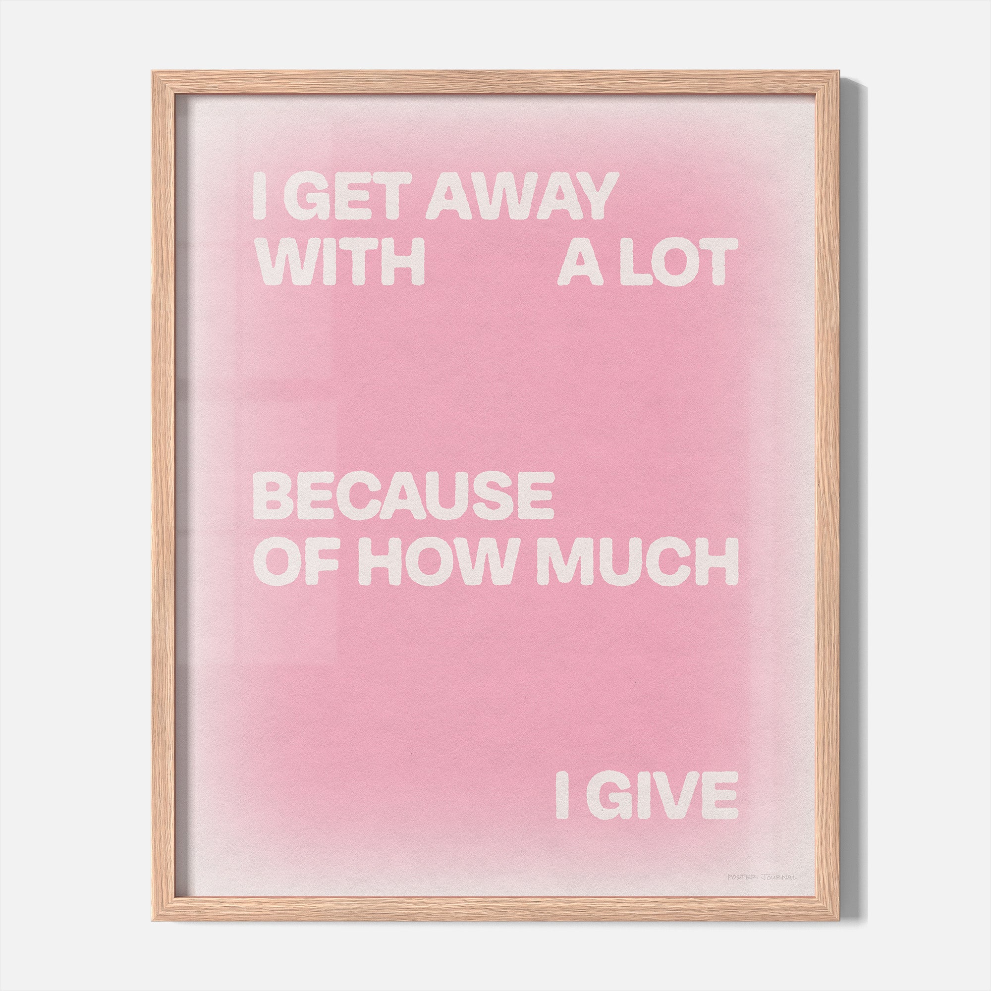 GET PRINT