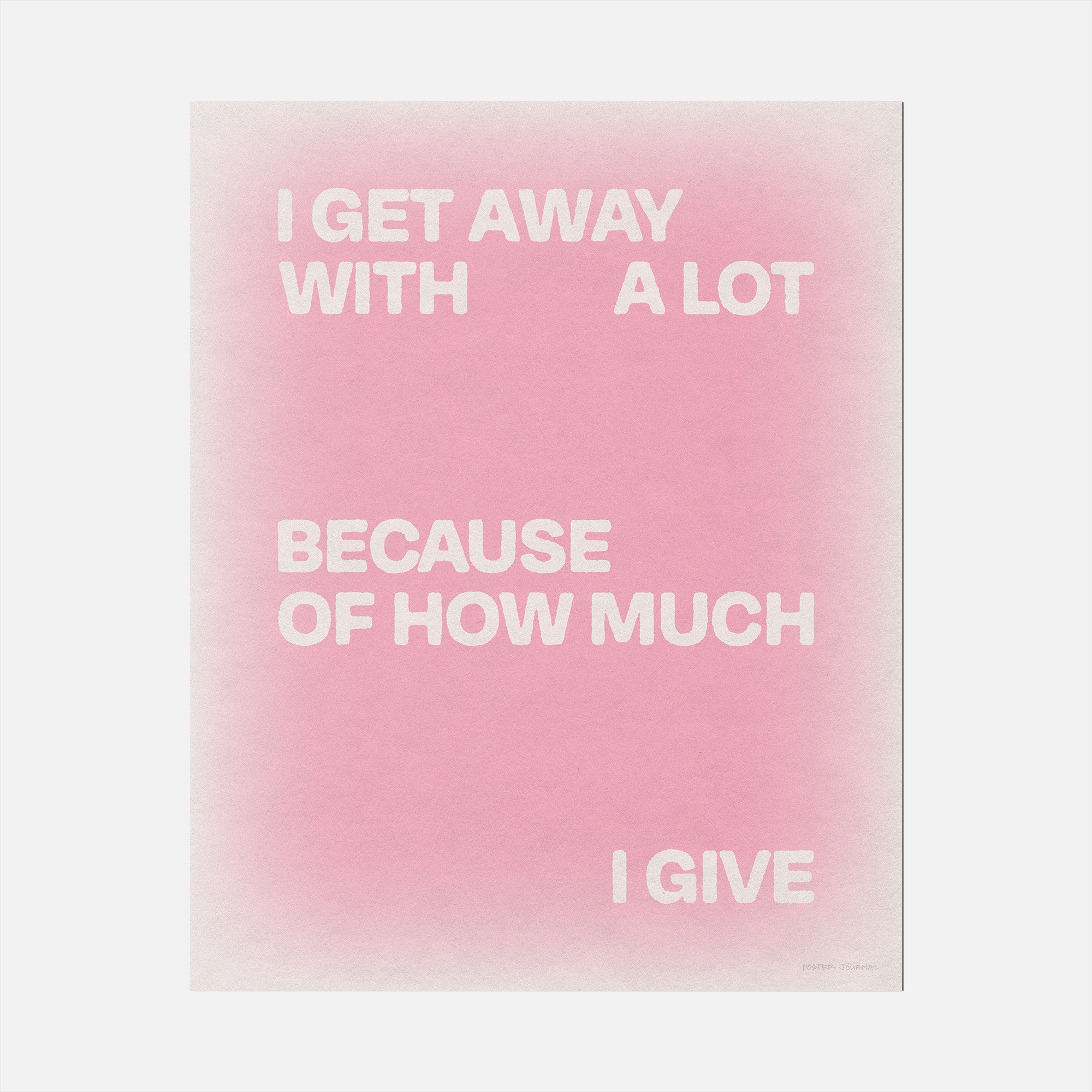 GET PRINT